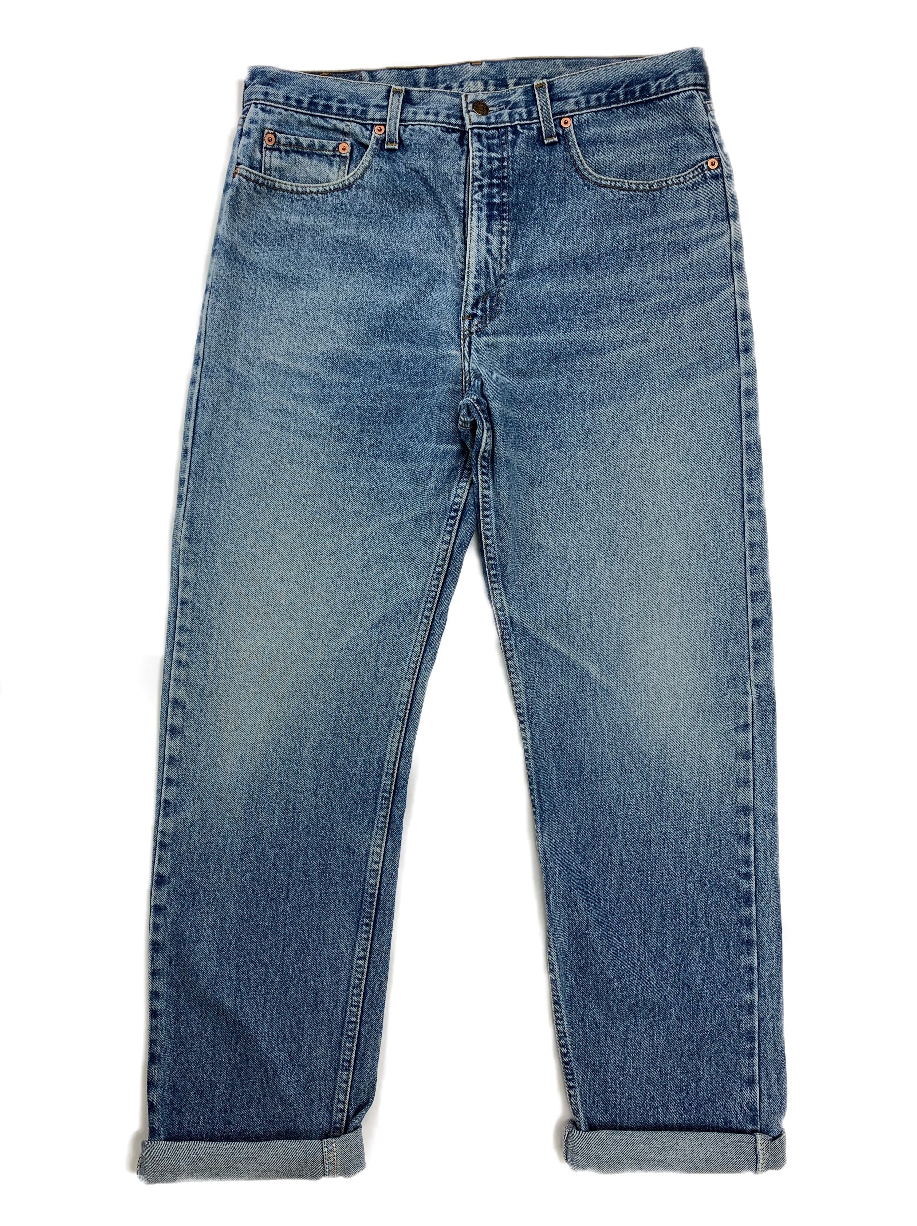 Rare Levi's Vintage jeans 615 - Restorecph