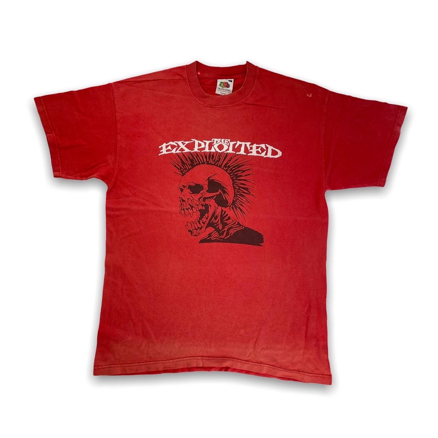 Vintage Punk's Not Dead T-Shirt - Restorecph