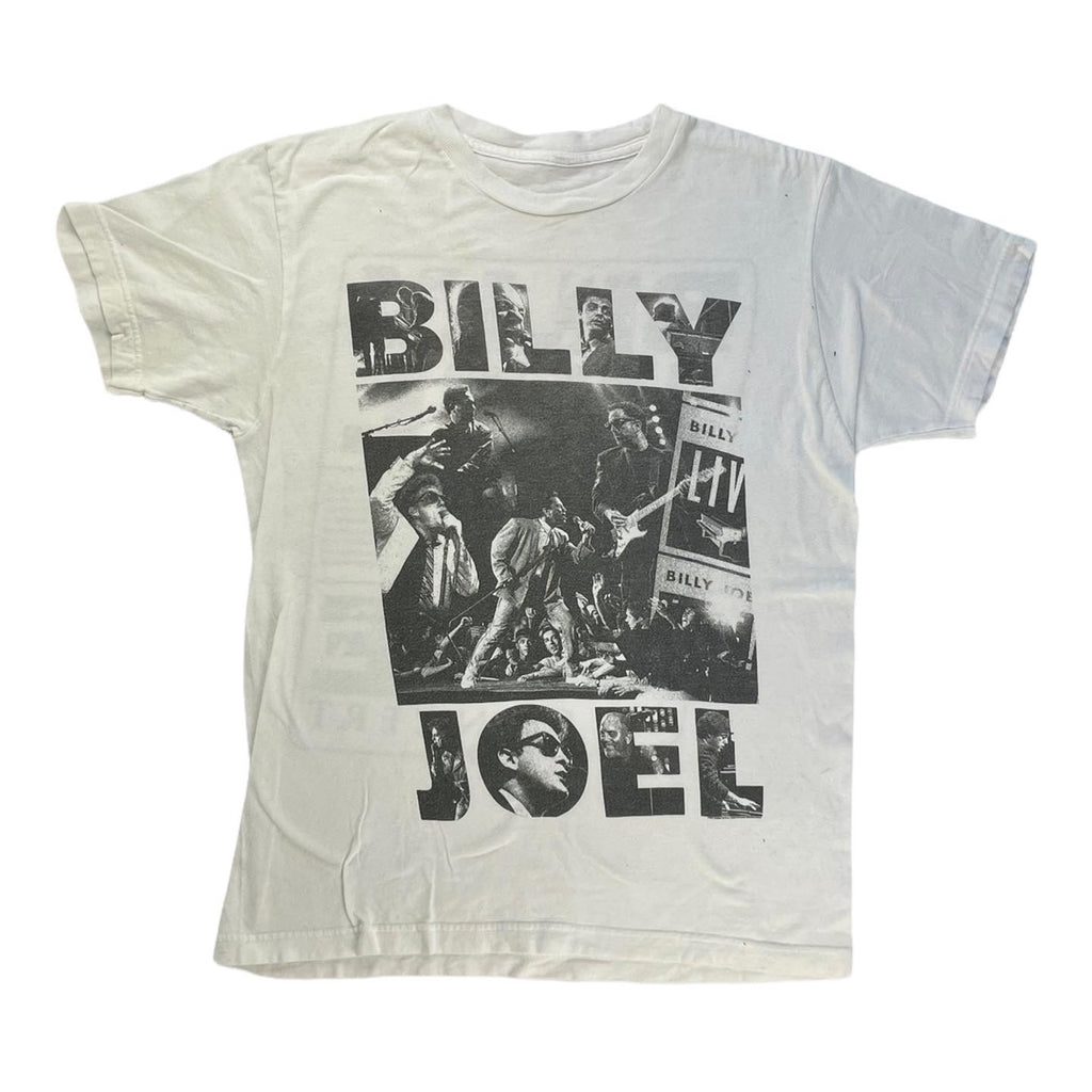Vintage Billy Joel T-shirt - Restorecph