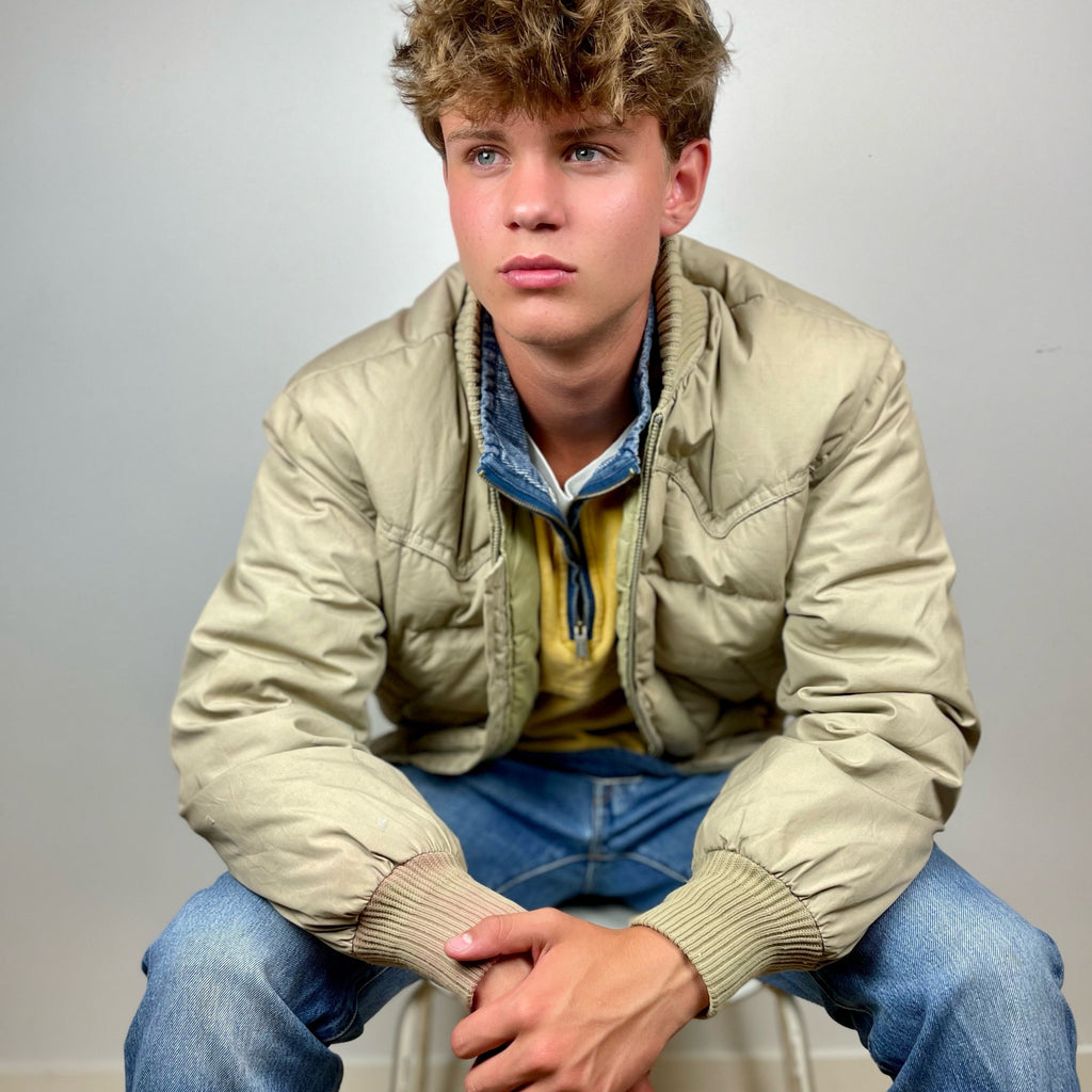 Vintage 80s FatFace Sweatshirt - Restorecph