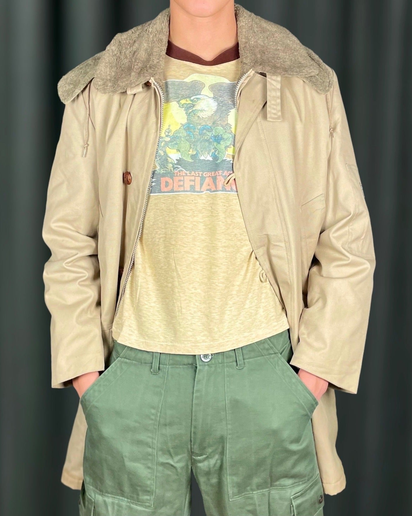 Vintage US Cargo Pants - Restorecph