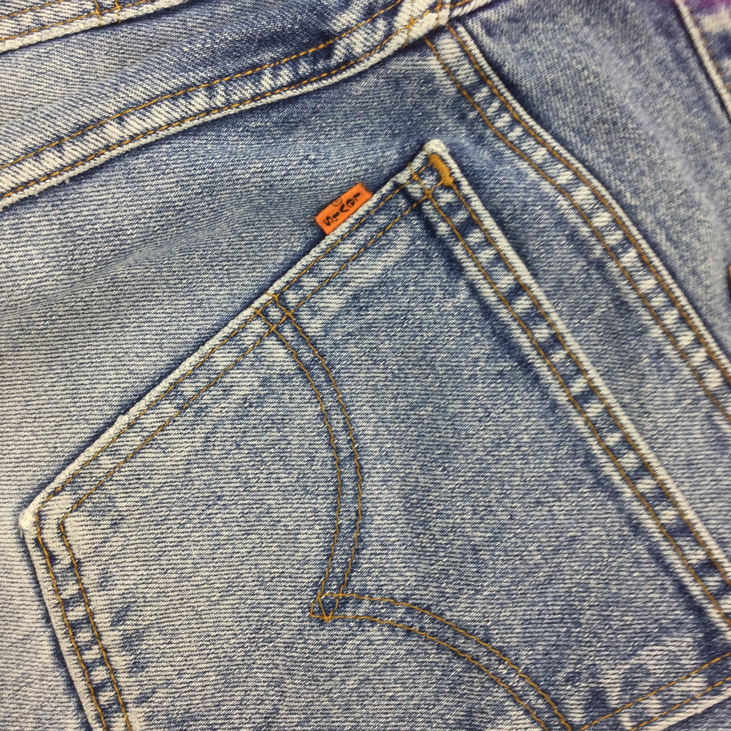 Rare Levi's Vintage jeans 615 - Restorecph