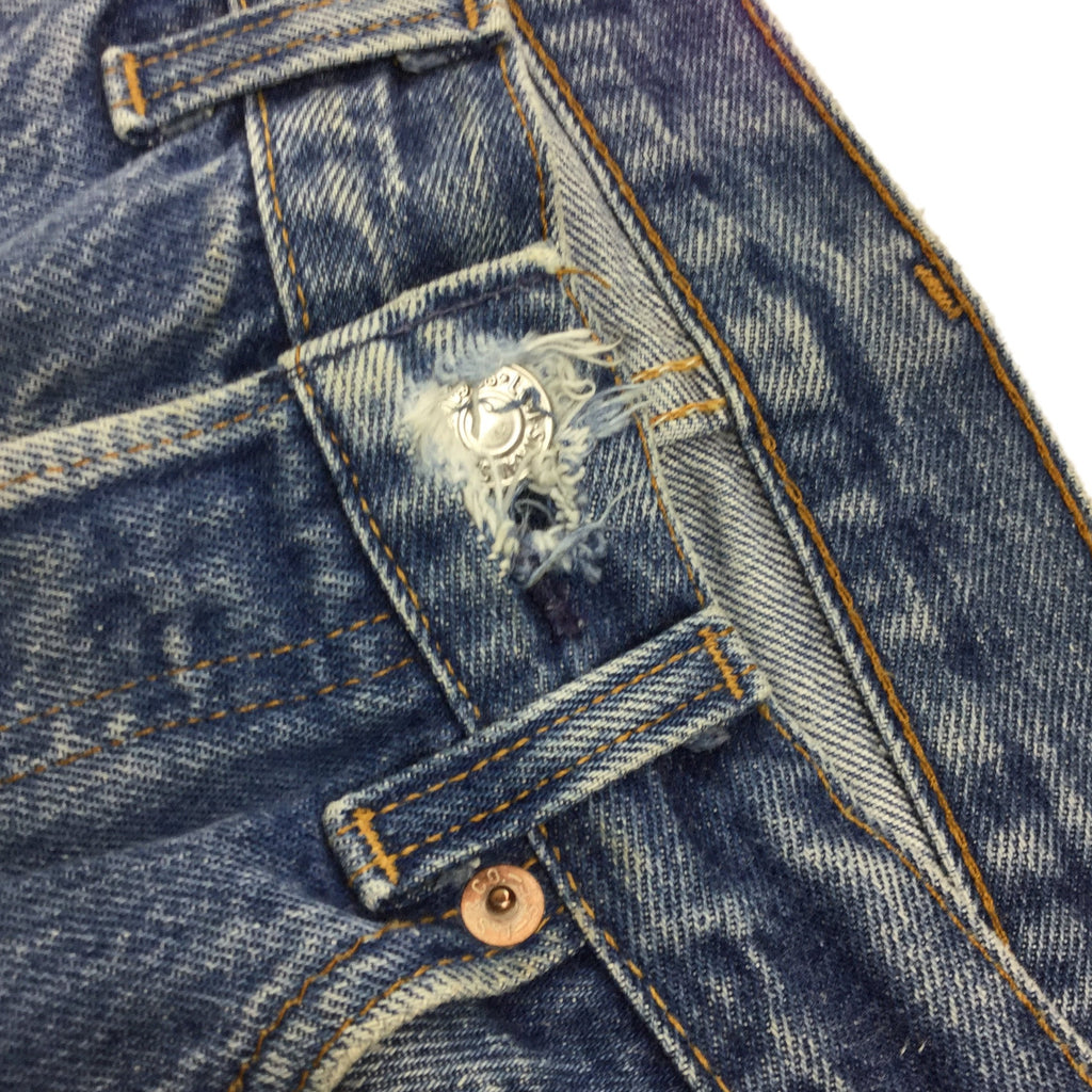 Rare US Made Vintage Levi's jeans 501 - Restorecph