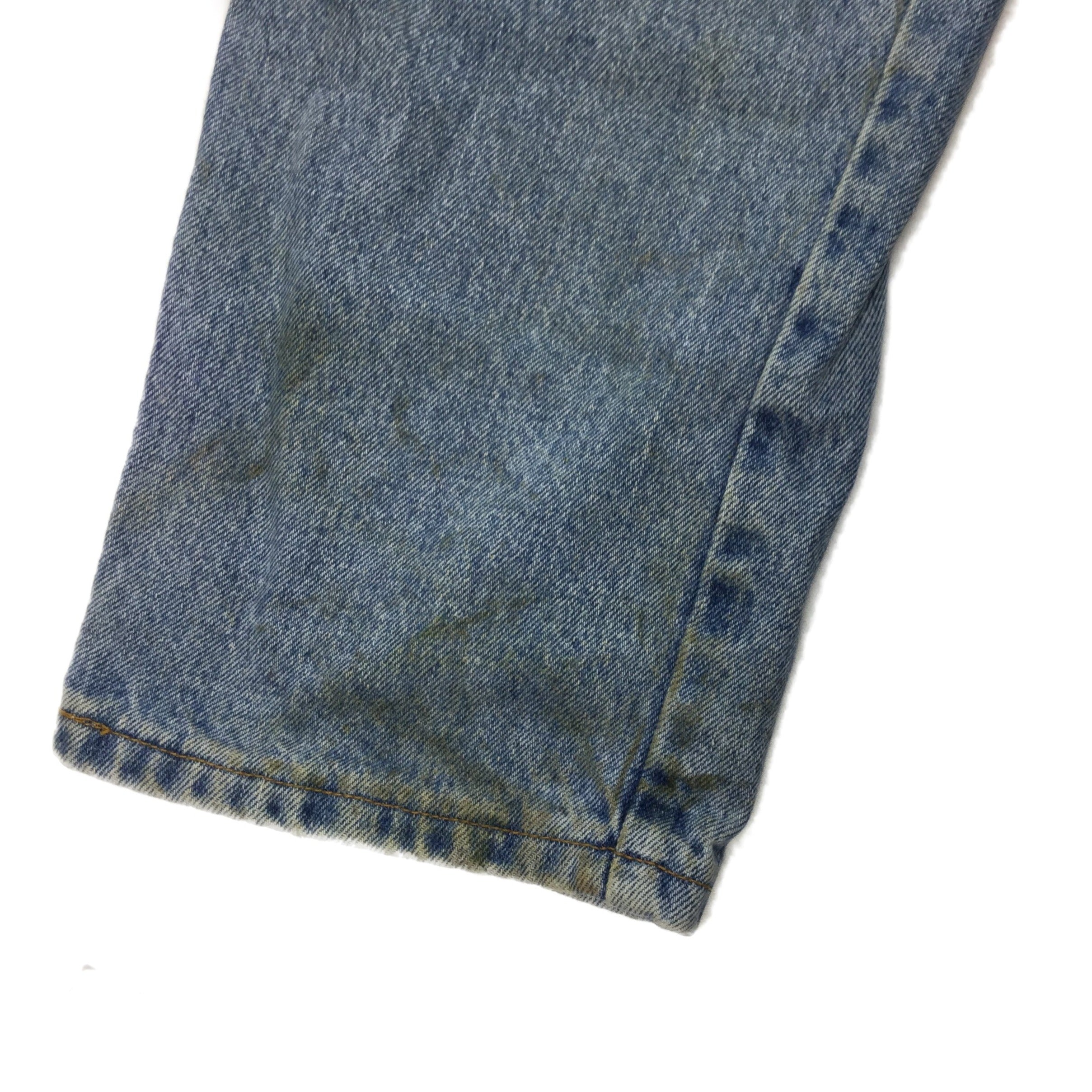 Vintage Levi's 550 relaxed fit - Restorecph