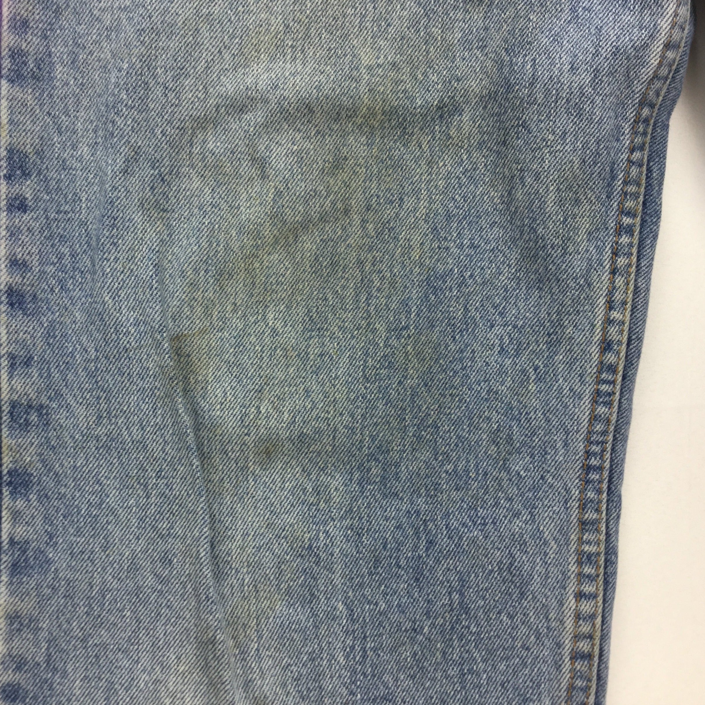 Vintage Levi's 550 relaxed fit - Restorecph