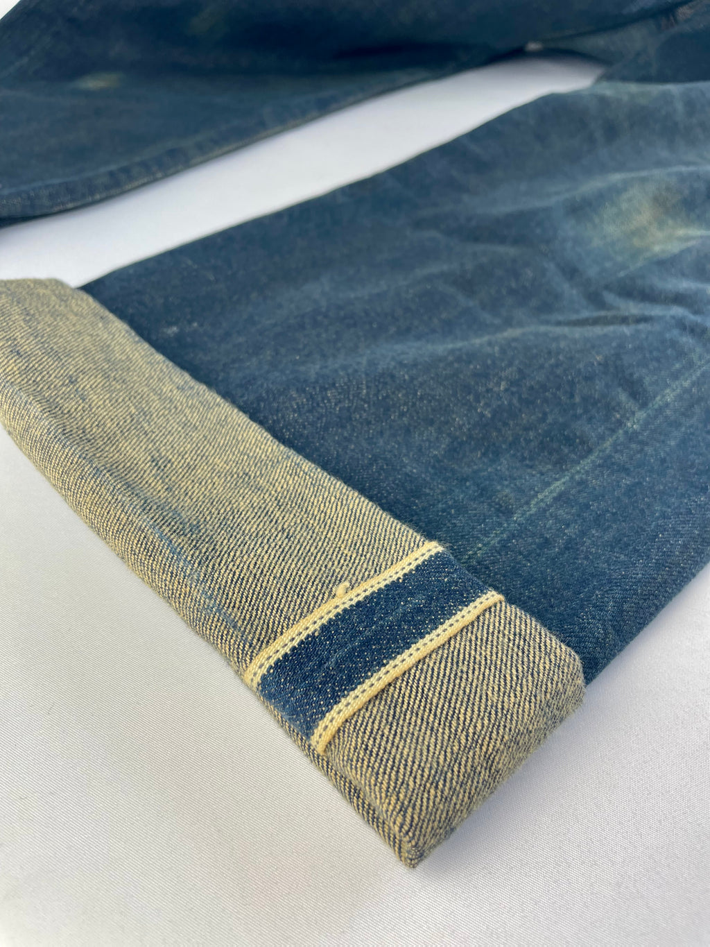 Vintage Archivel 209 Levis Denim Overalls - Restorecph