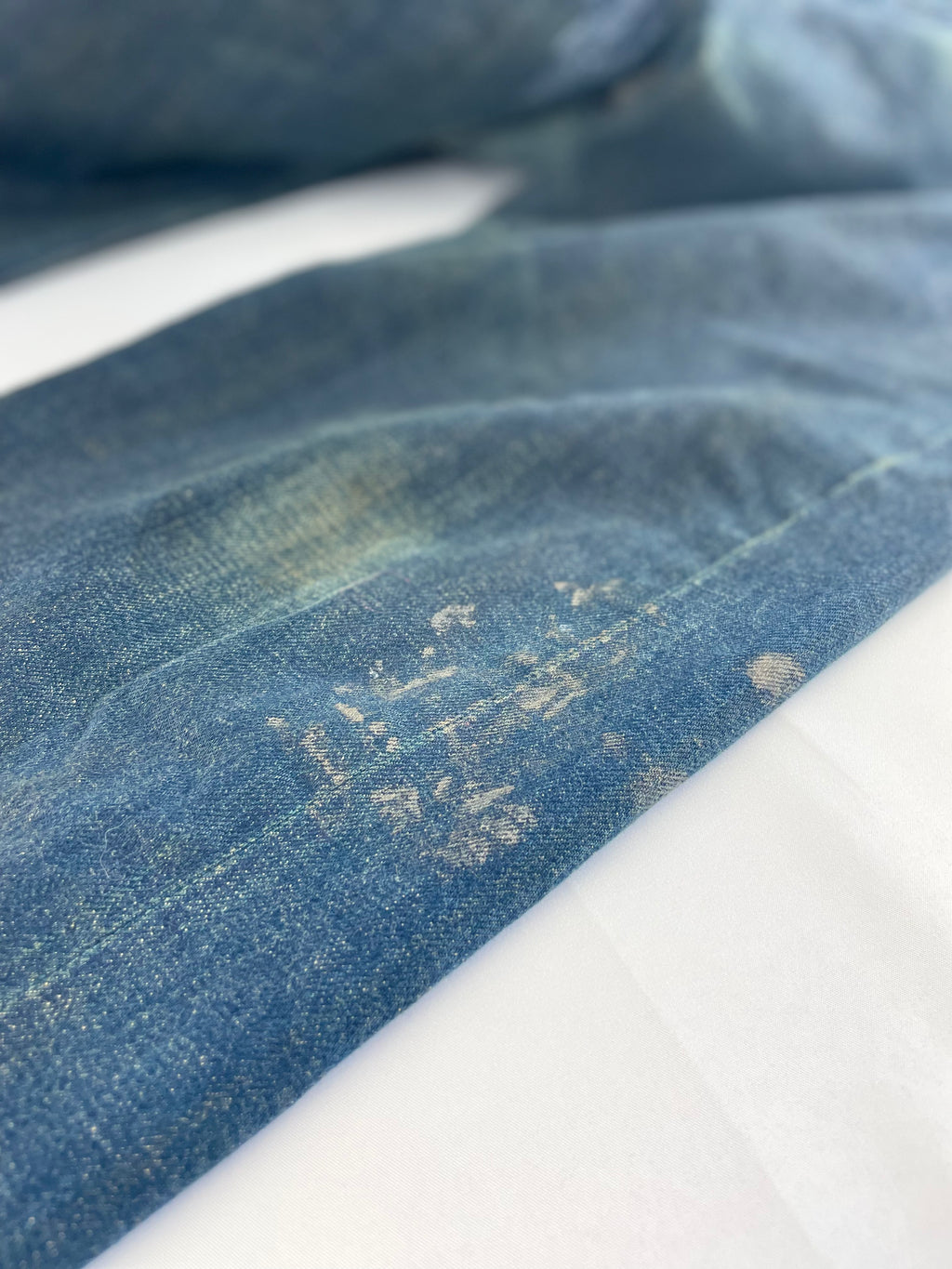 Vintage Archivel 209 Levis Denim Overalls - Restorecph