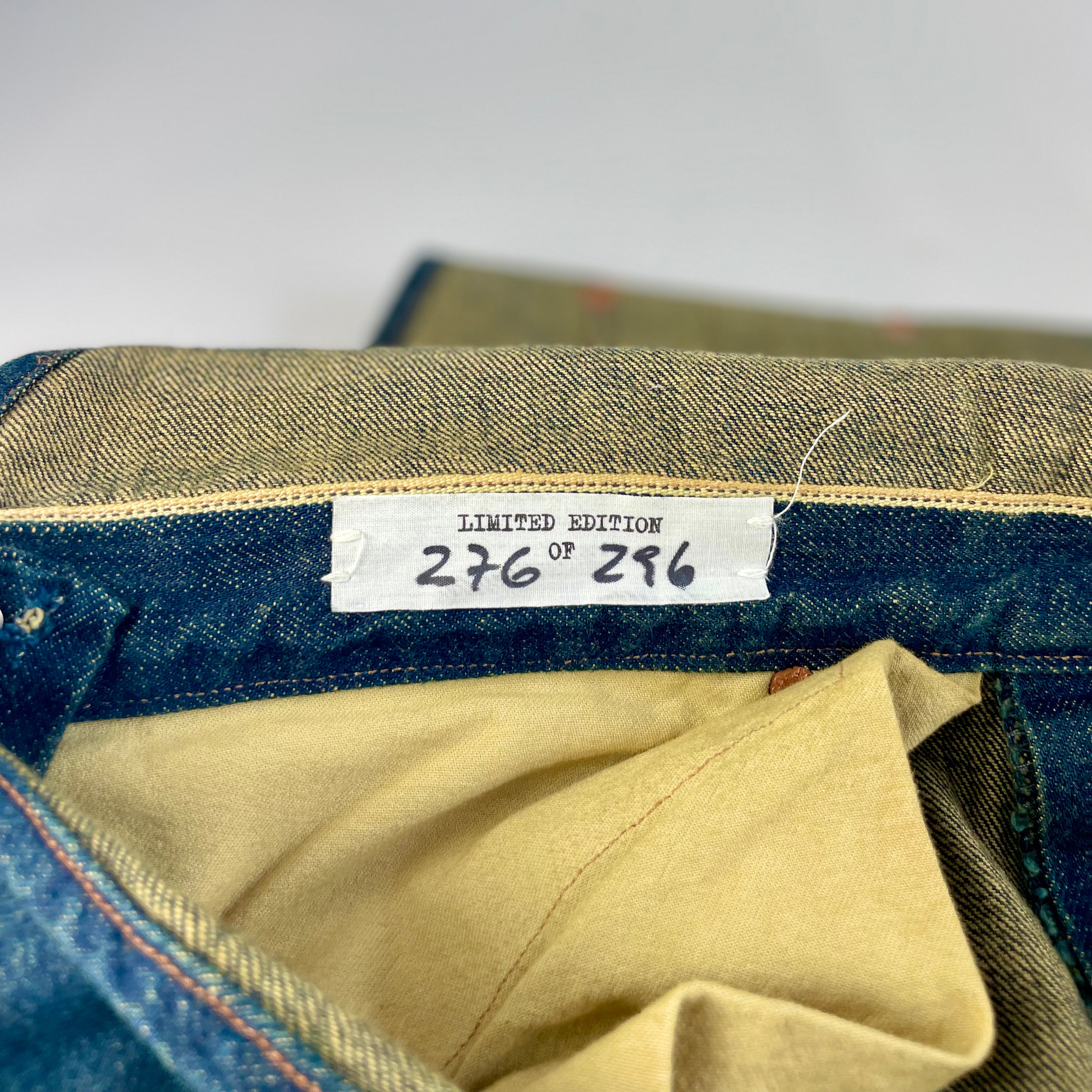 Vintage Archivel 209 Levis Denim Overalls - Restorecph