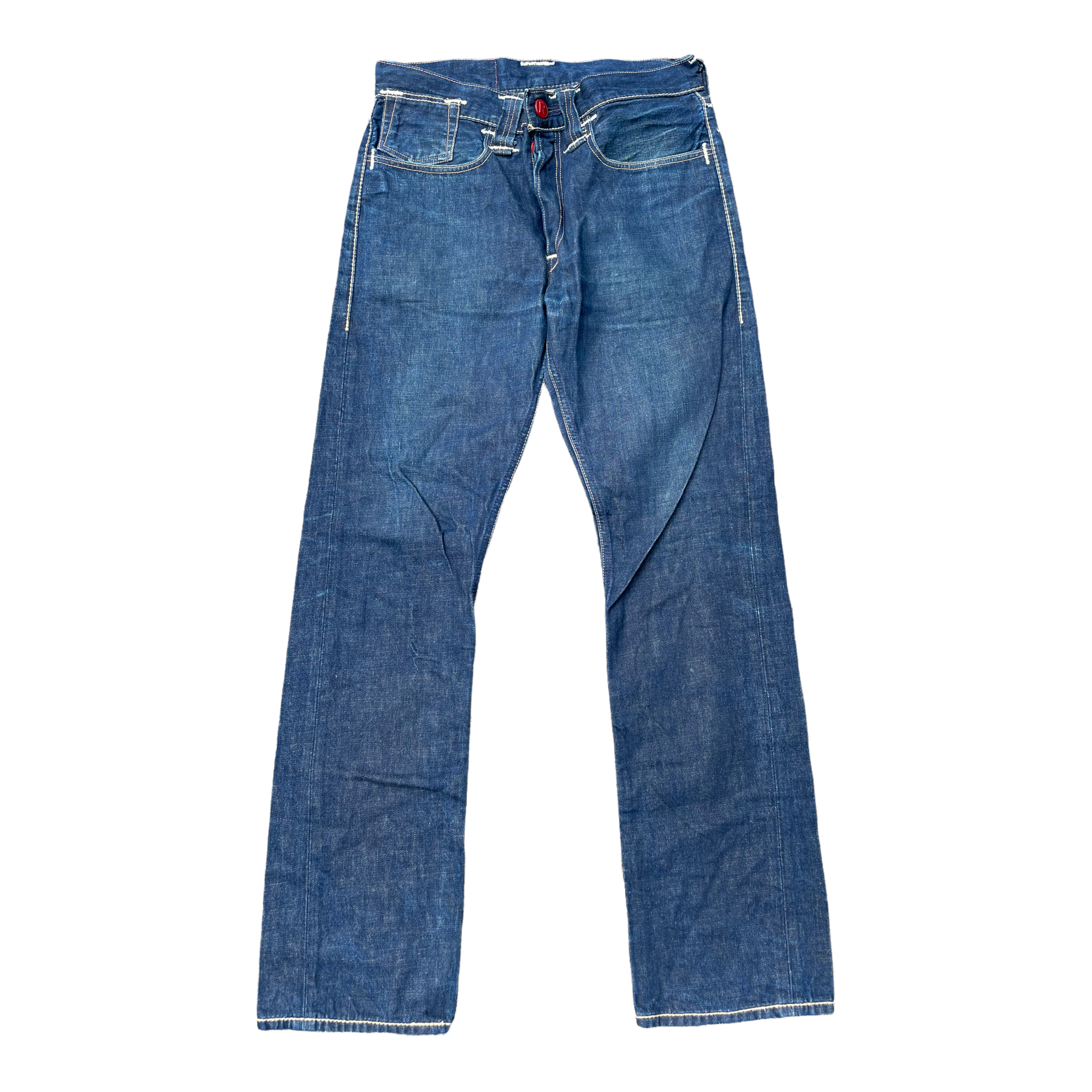 Rare Vintage Levis R Denim Jeans - Restorecph