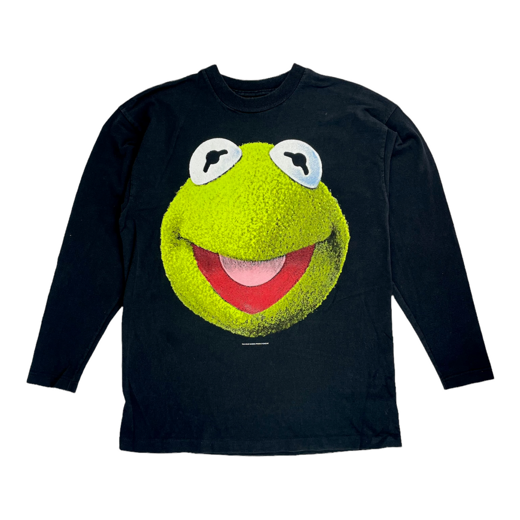 Vintage Kermit the Frog T-shirt - Restorecph