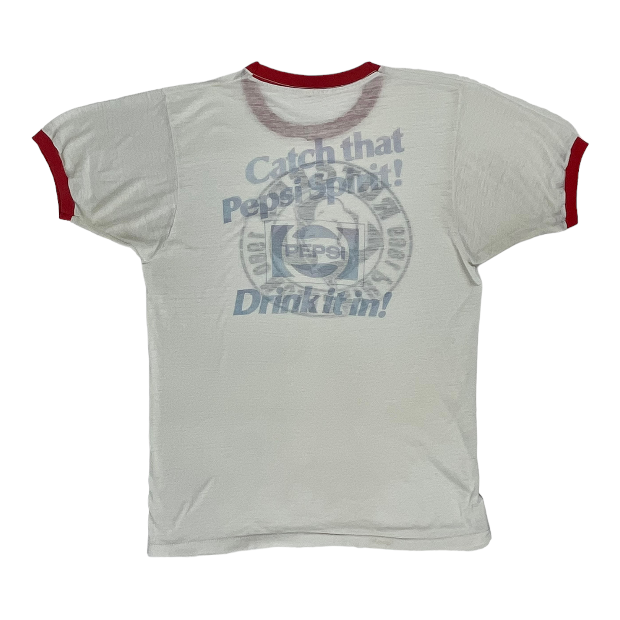 Vintage 1980s Princeton vs. Rutgers T-shirt - Restorecph