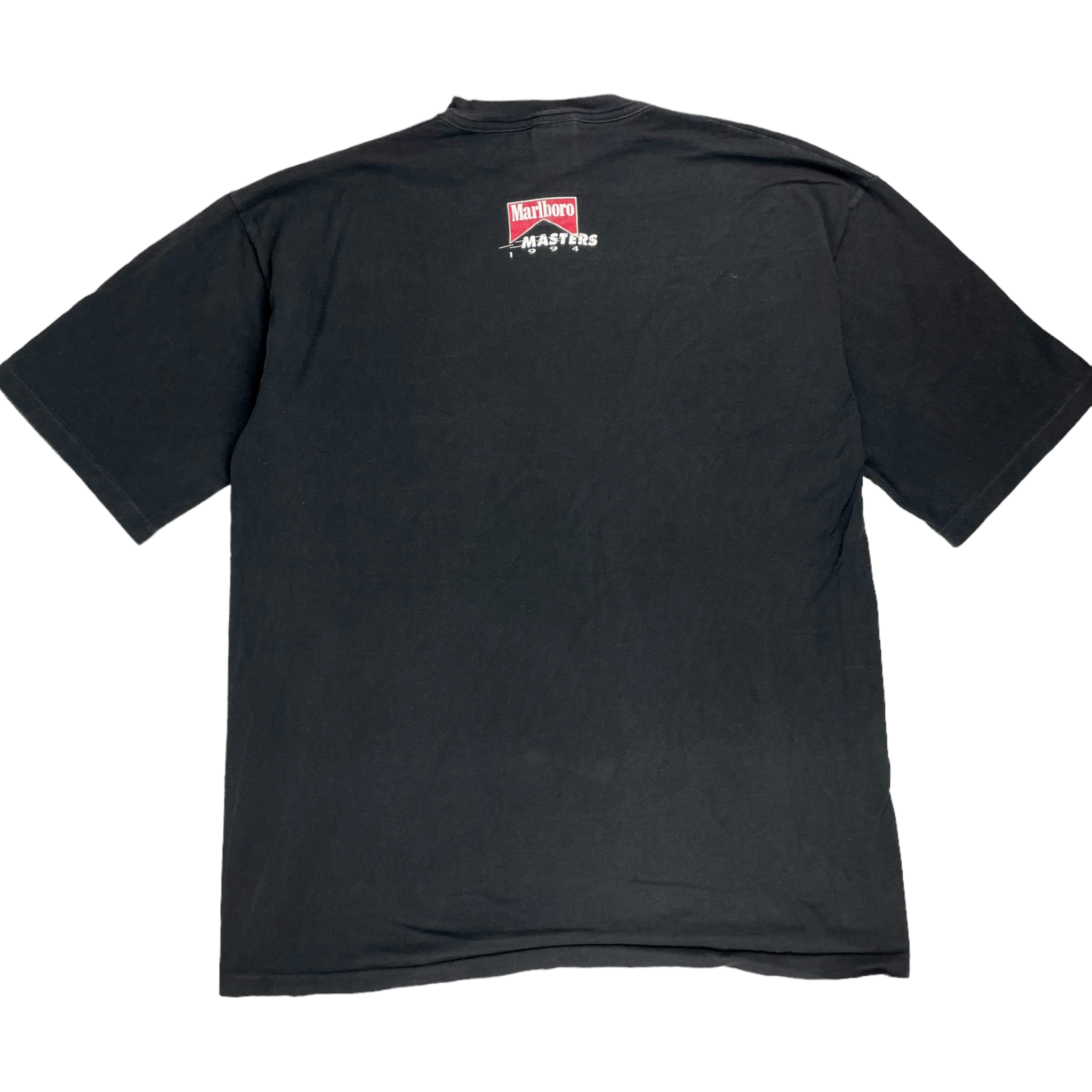 Vintage 94' Marlboro Masters T-shirt - Restorecph