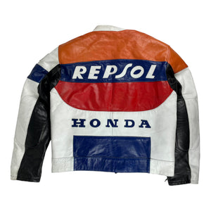 Vintage Motorcycle Jacket - Restorecph