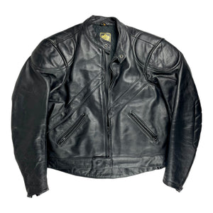 Vintage 90s Biker jacket - Restorecph