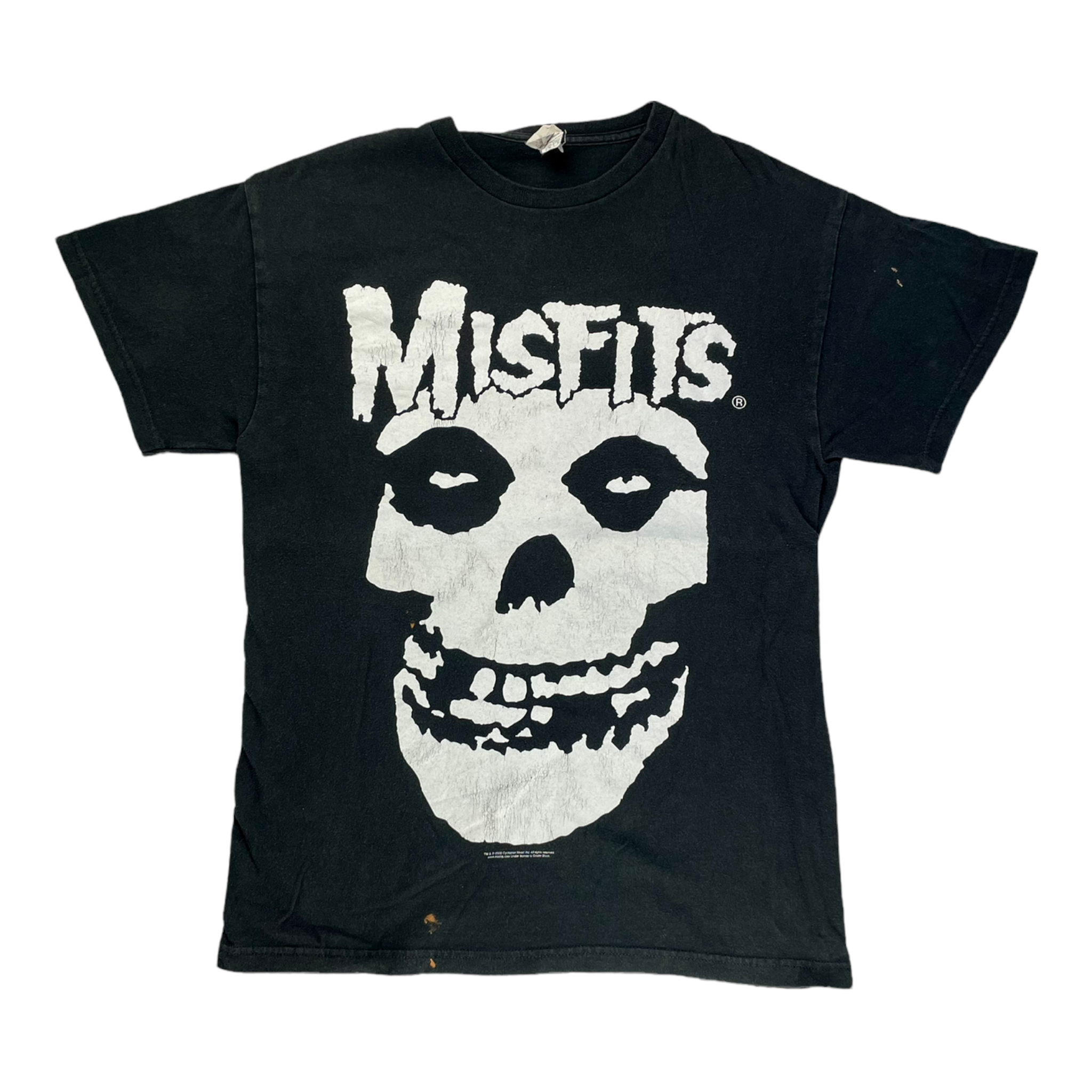 Vintage The Misfits T-shirt - Restorecph