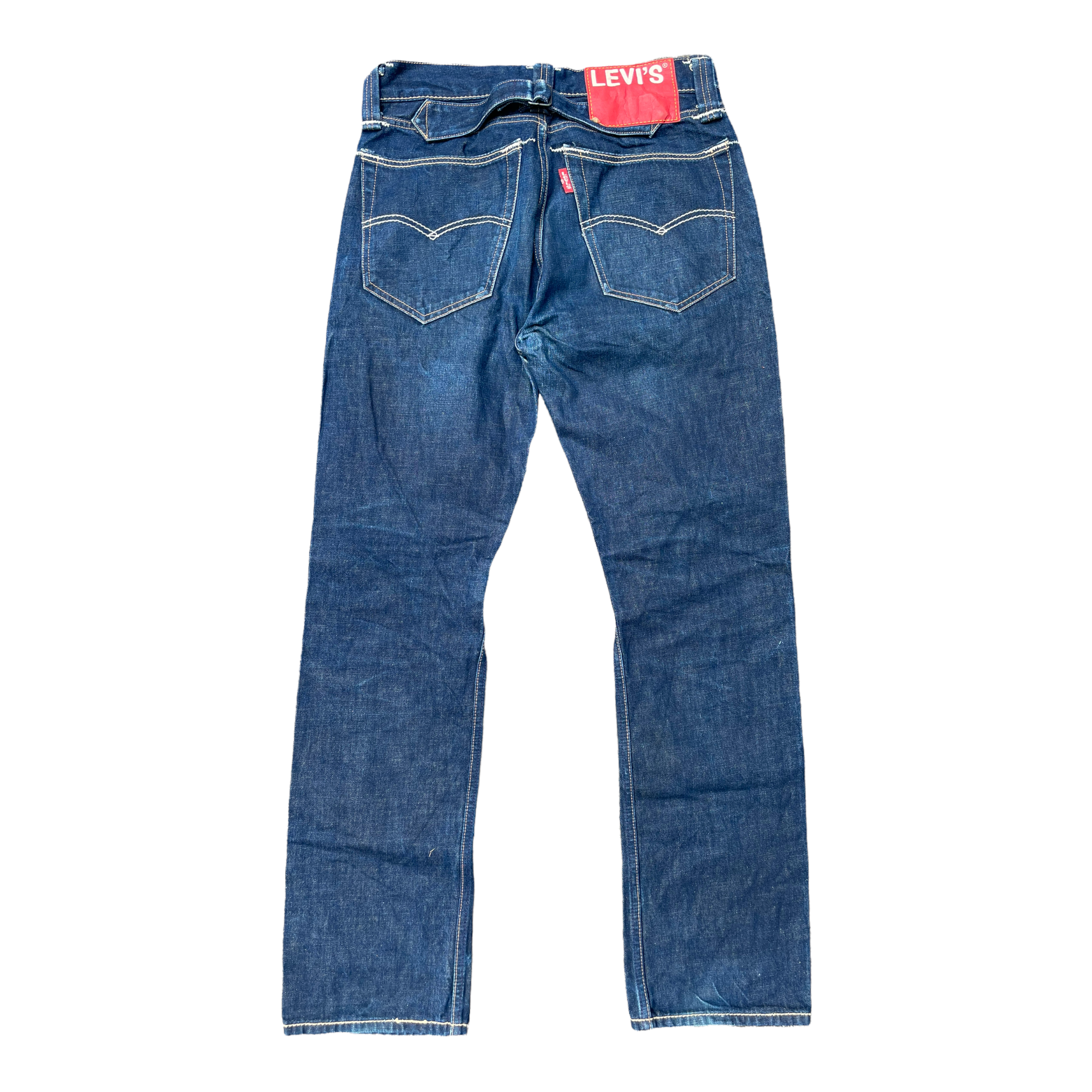 Rare Vintage Levis R Denim Jeans - Restorecph