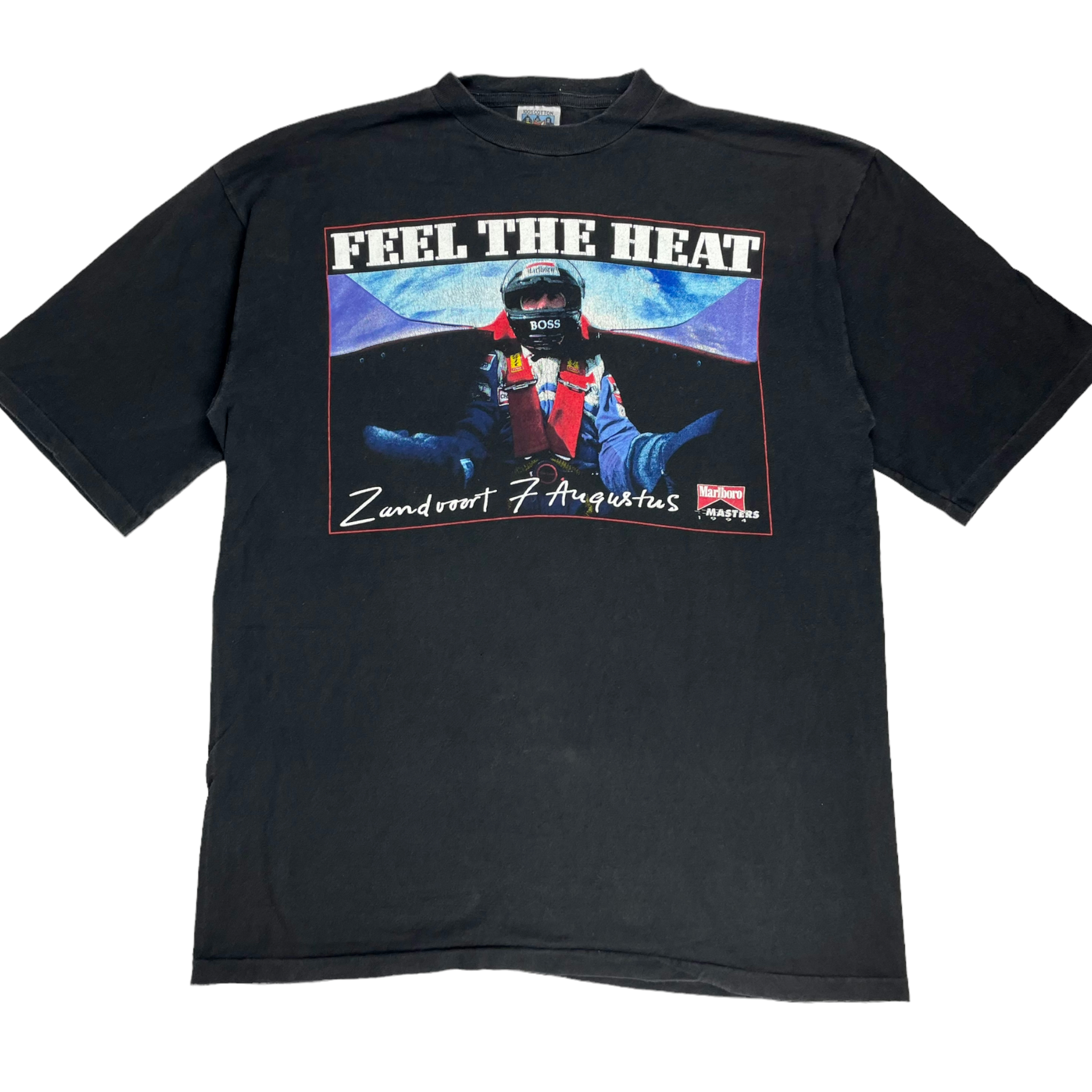 Vintage 94' Marlboro Masters T-shirt - Restorecph