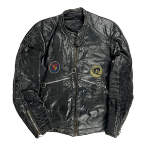 Vintage Motorcycle jacket - Restorecph