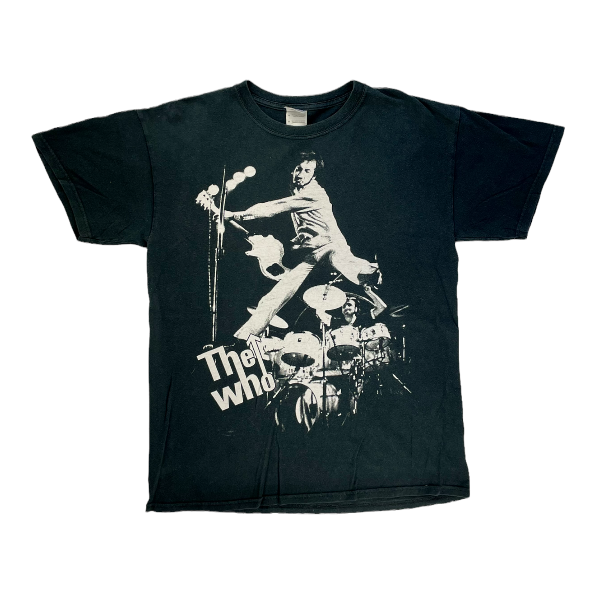 Vintage The Who T-shirt - Restorecph