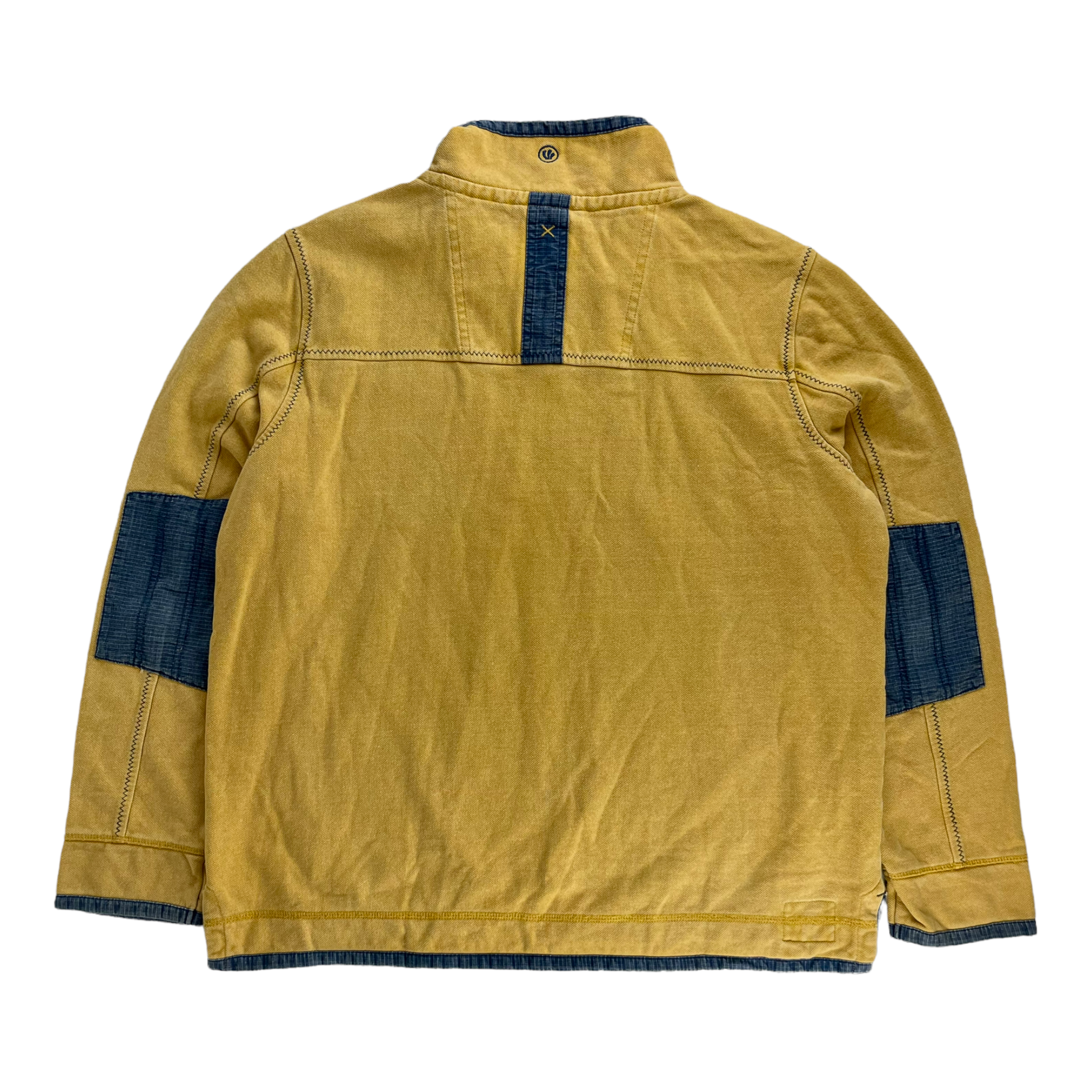 Vintage 80s FatFace Sweatshirt - Restorecph