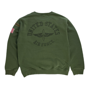 Vintage US ARMY Sweatshirt - Restorecph