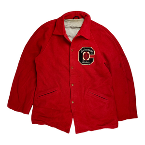 Rare Vintage University of Cincinnati Varsity Jacket - Restorecph
