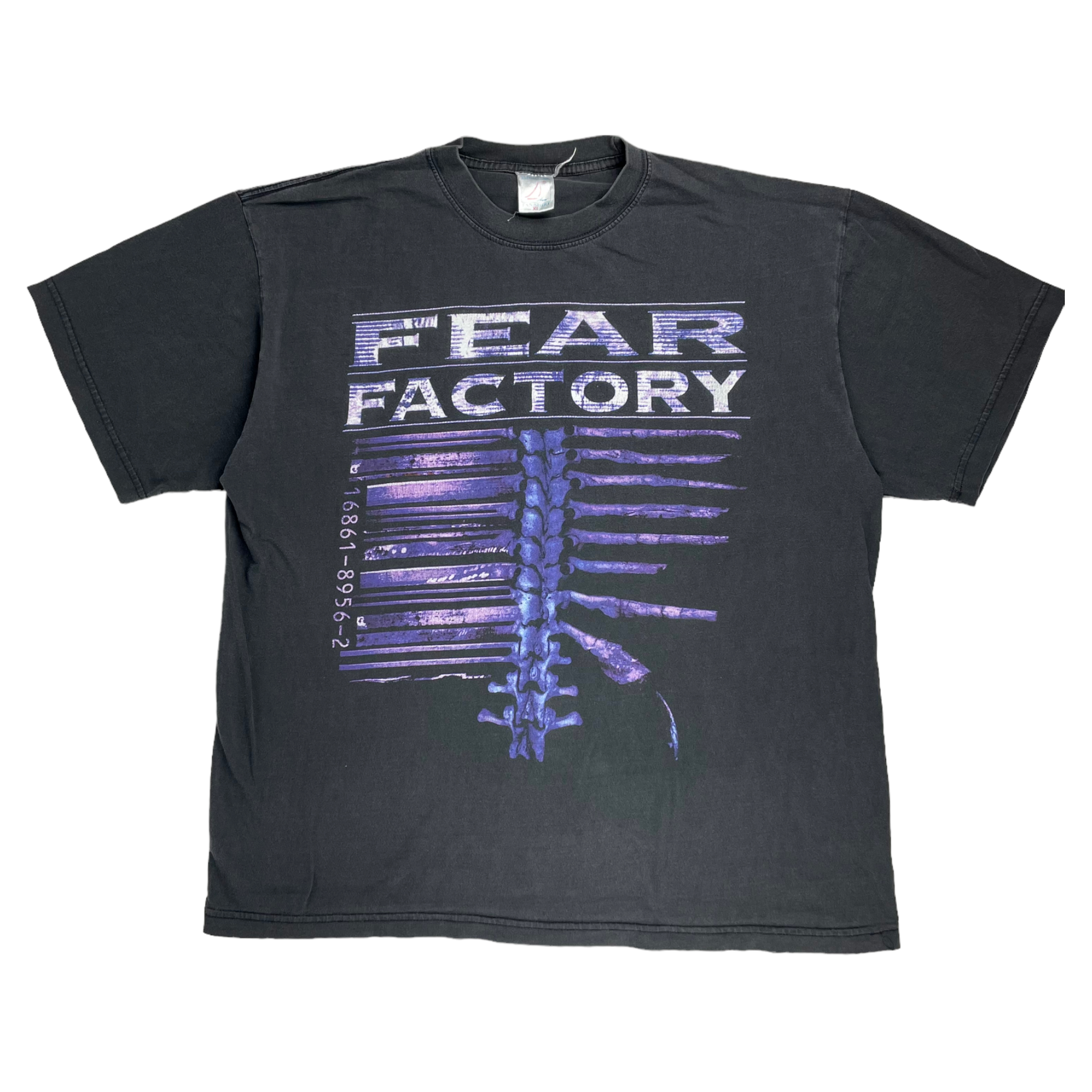 Vintage 2005 Fear Factory T-shirt - Restorecph