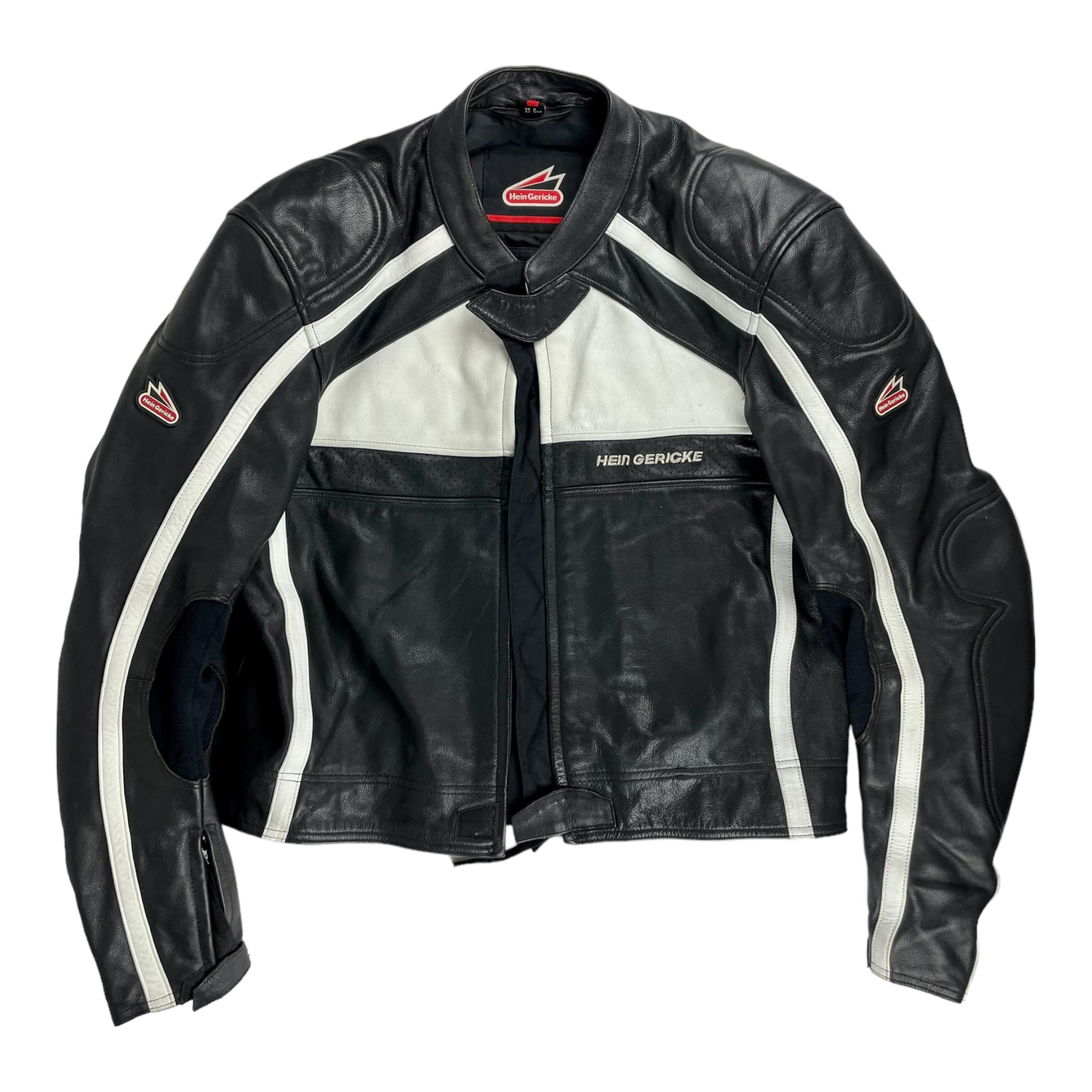 Vintage Motorcycle Jacket - Restorecph