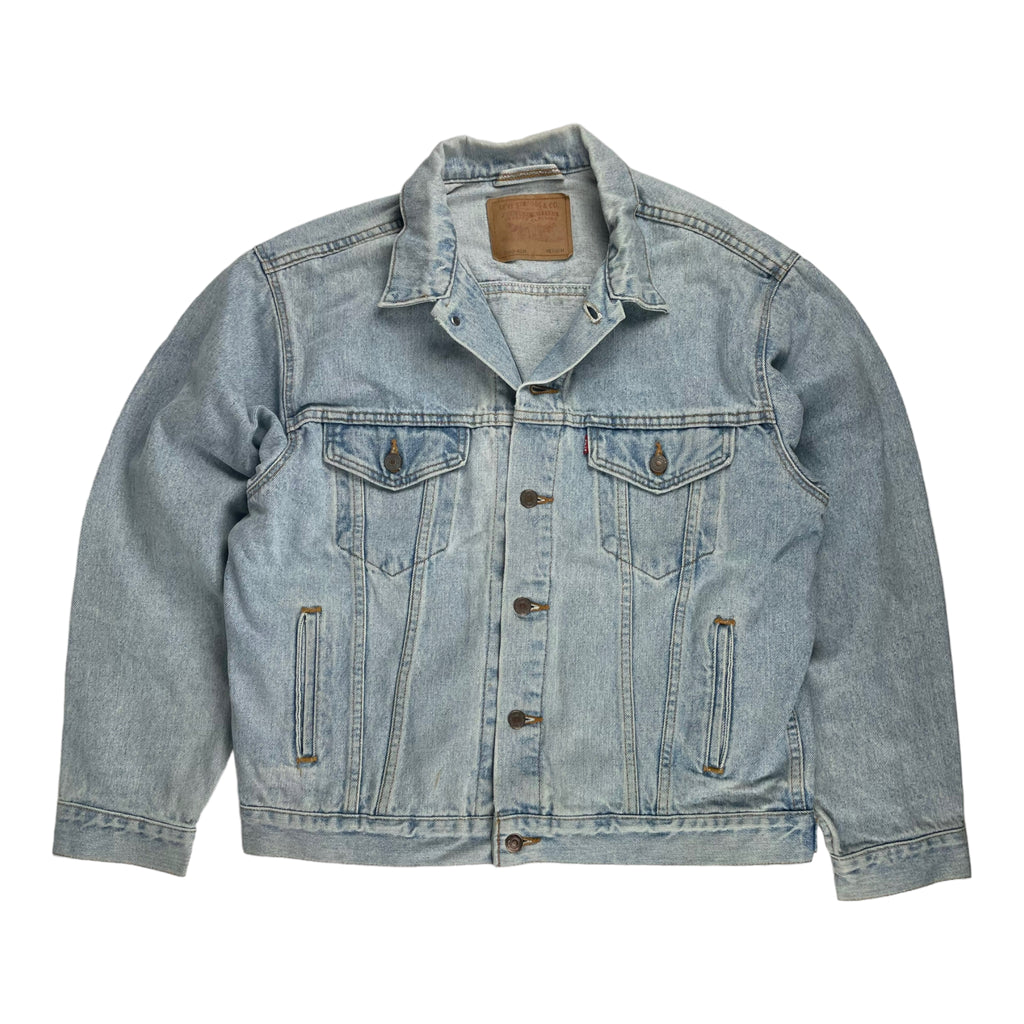 Vintage 1980s Levis ‘Type III’ denim jacket - Restorecph