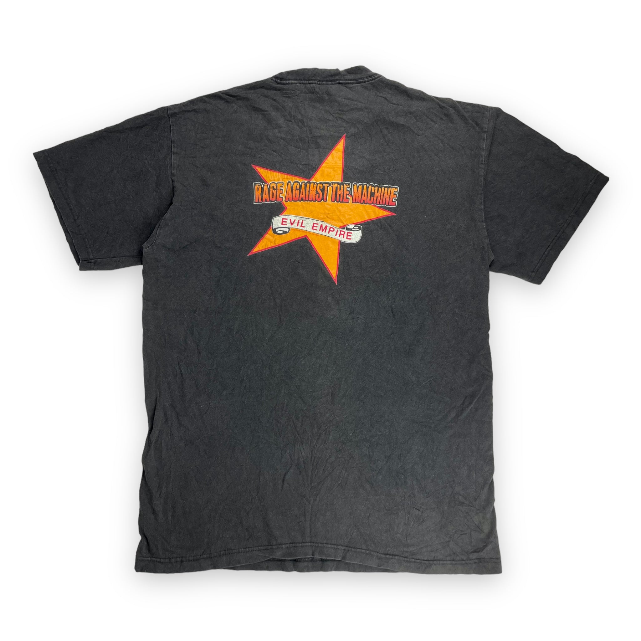Vintage Rage Against the Machine T-shirt