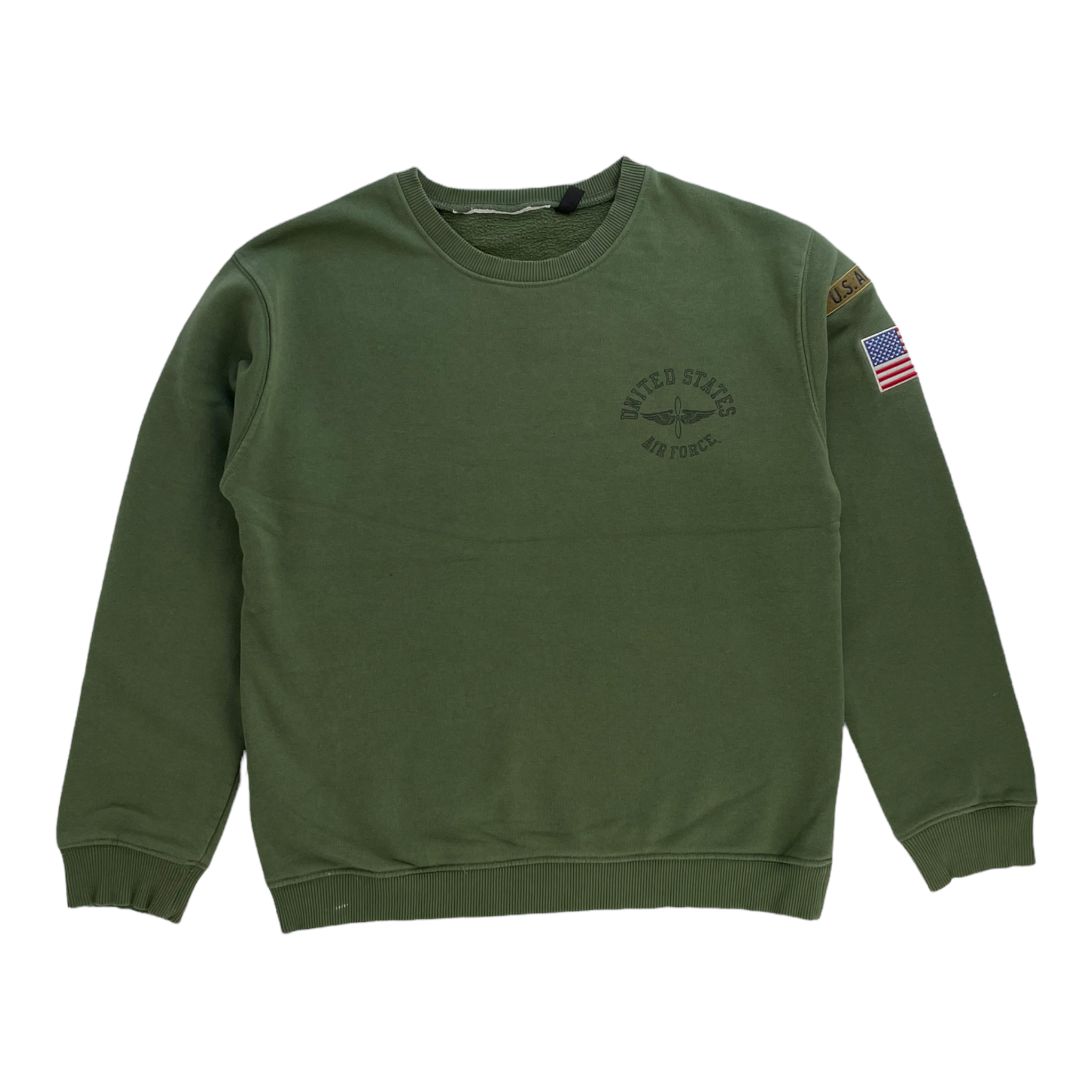 Vintage US ARMY Sweatshirt - Restorecph