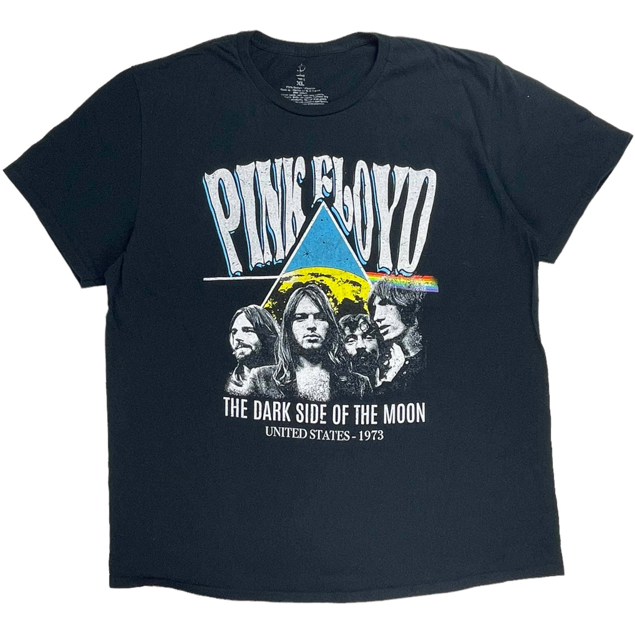 Vintage Pink Floyd T-shirt - Restorecph