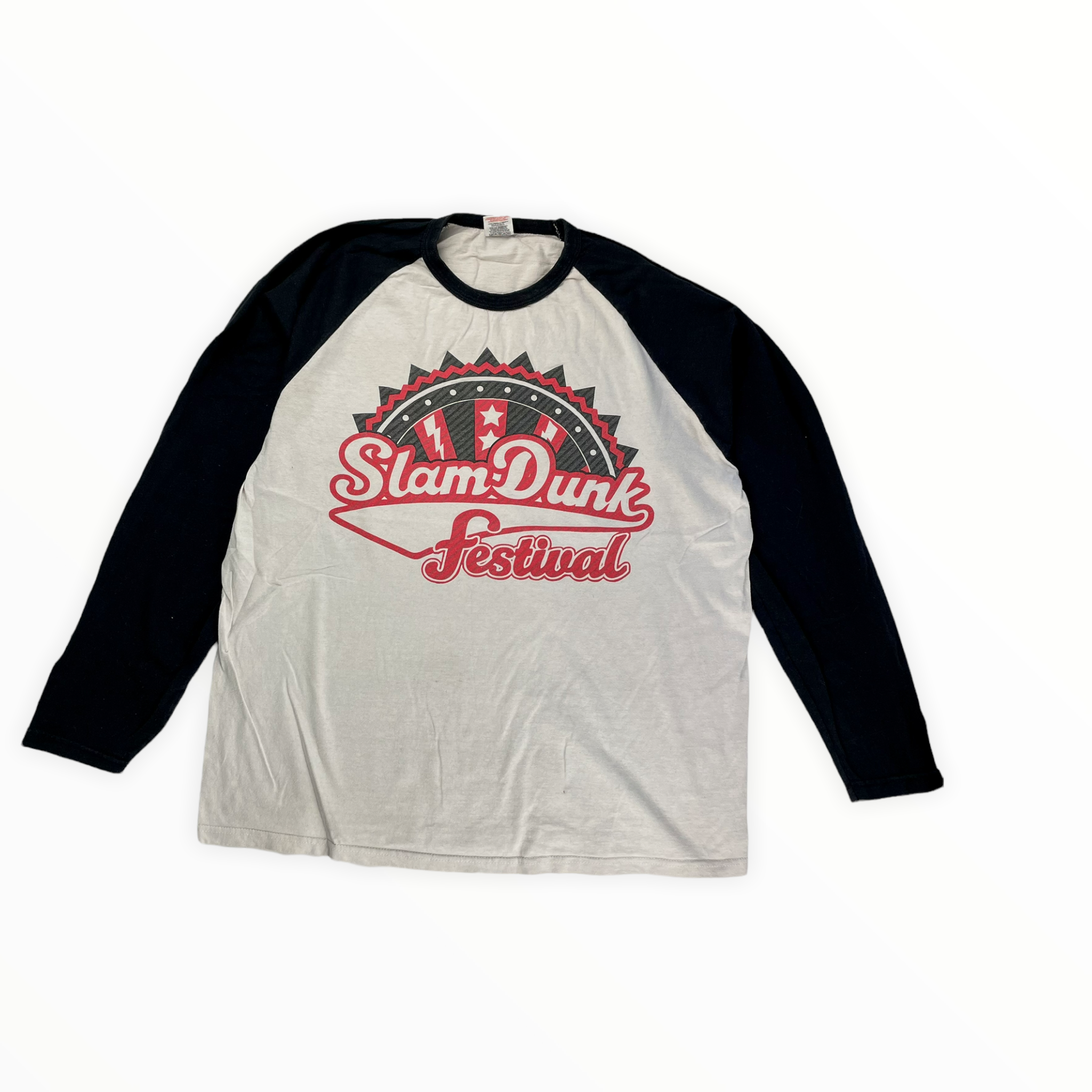 Vintage Slam Dunk T-Shirt - Restorecph