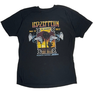 Vintage Led Zeppelin T-shirt - Restorecph