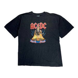 Single Stitch Vintage AC/DC T-Shirt - Restorecph