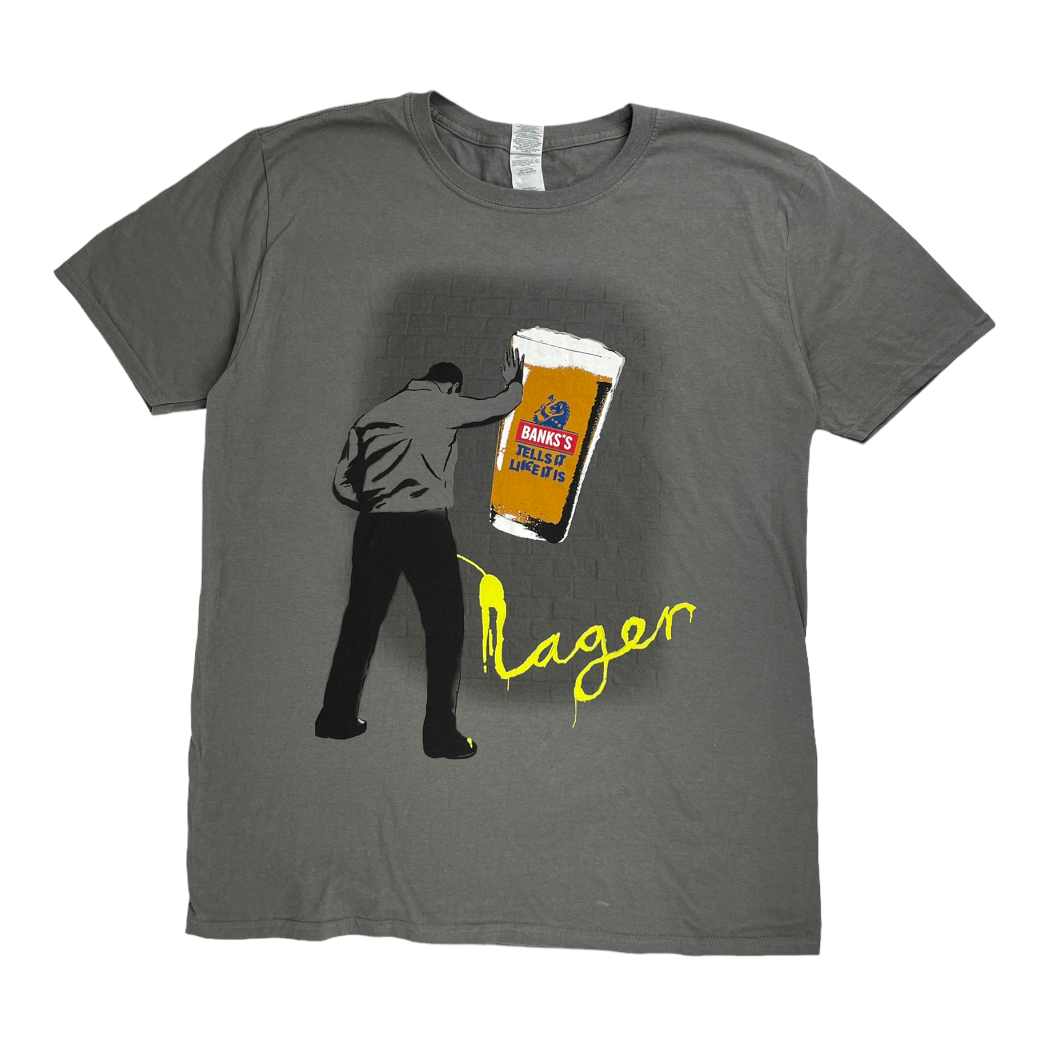 Vintage Tells It Like It Is T-shirt - Restorecph