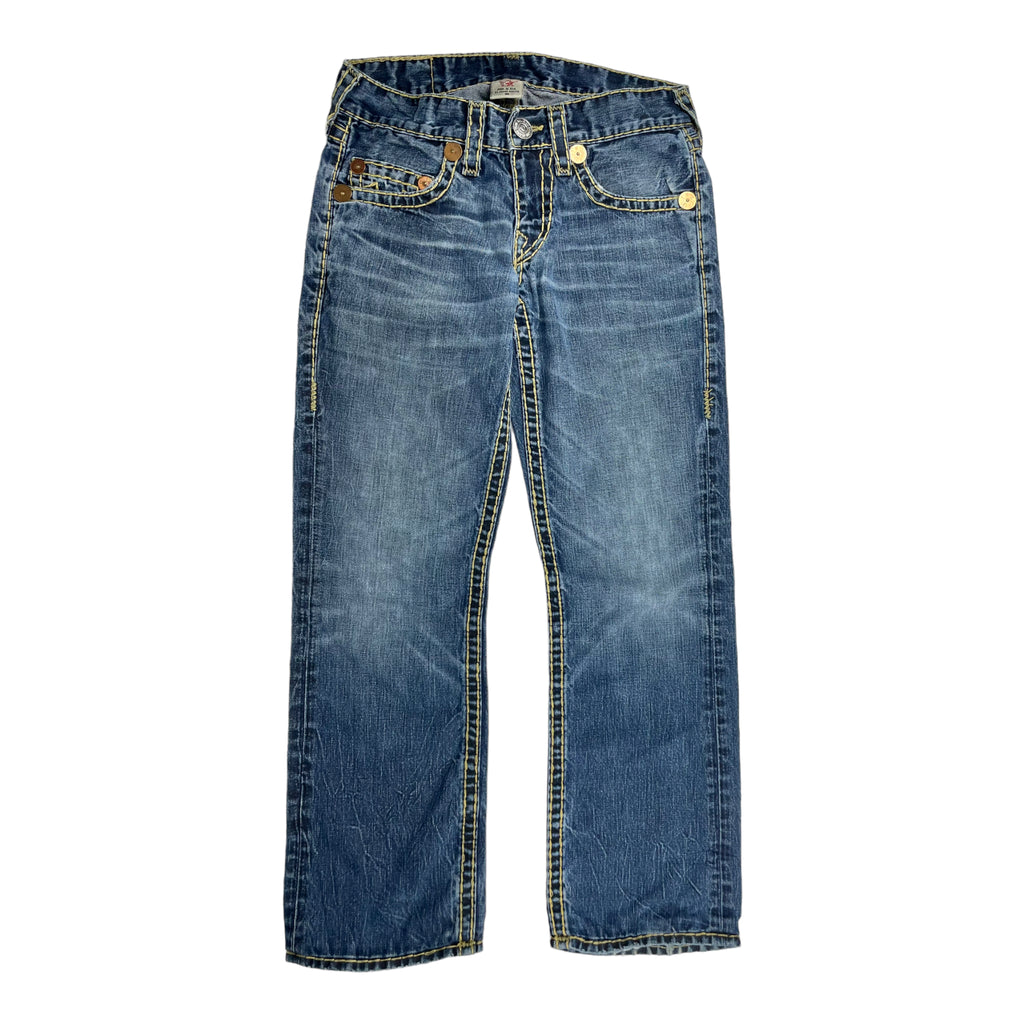 Vintage True Religion Big Stitch Jeans - Restorecph