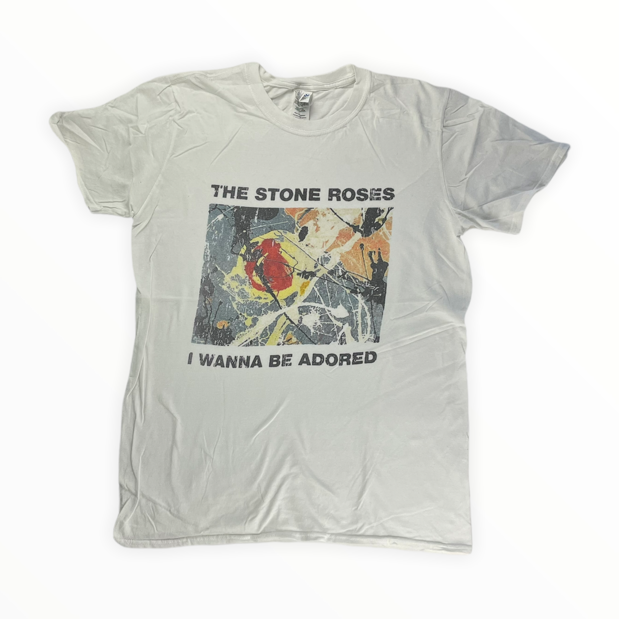 Vintage The Stone Roses T-shirt - Restorecph