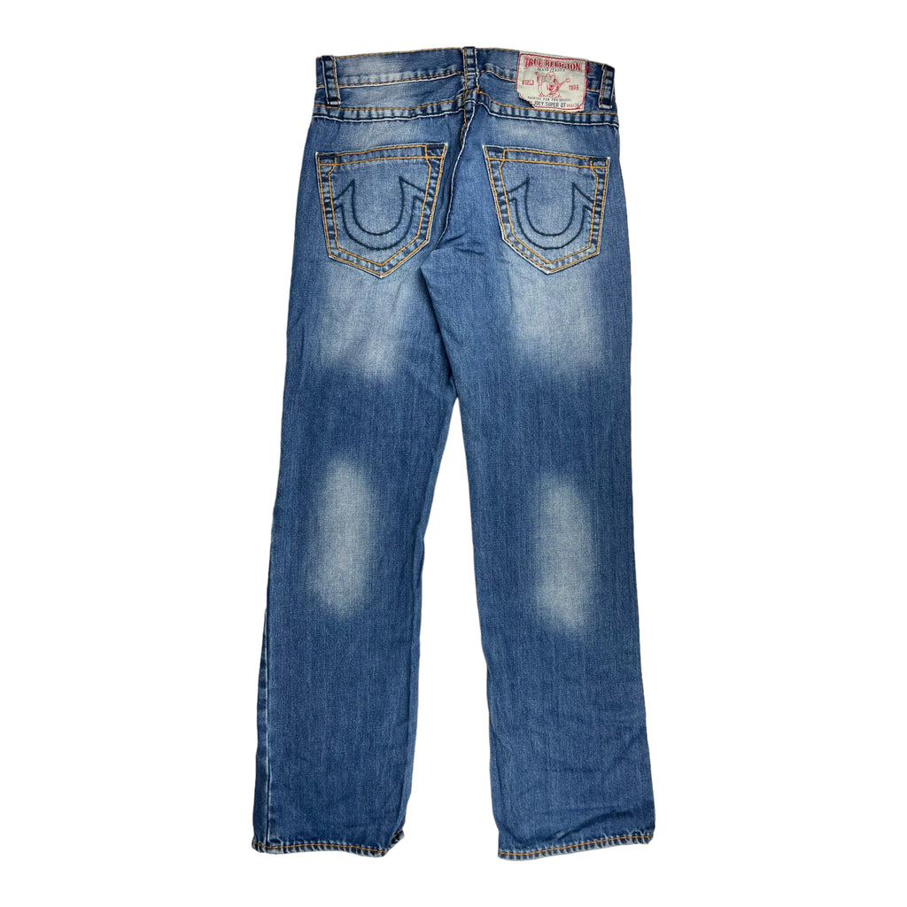 Vintage True Religion Big Stitch Jeans - Restorecph