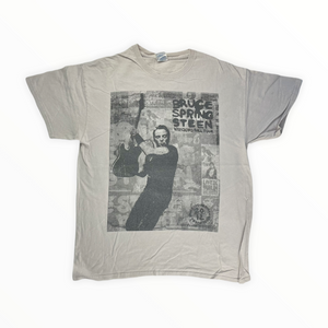 Vintage Bruce Springsteen T-Shirt - Restorecph
