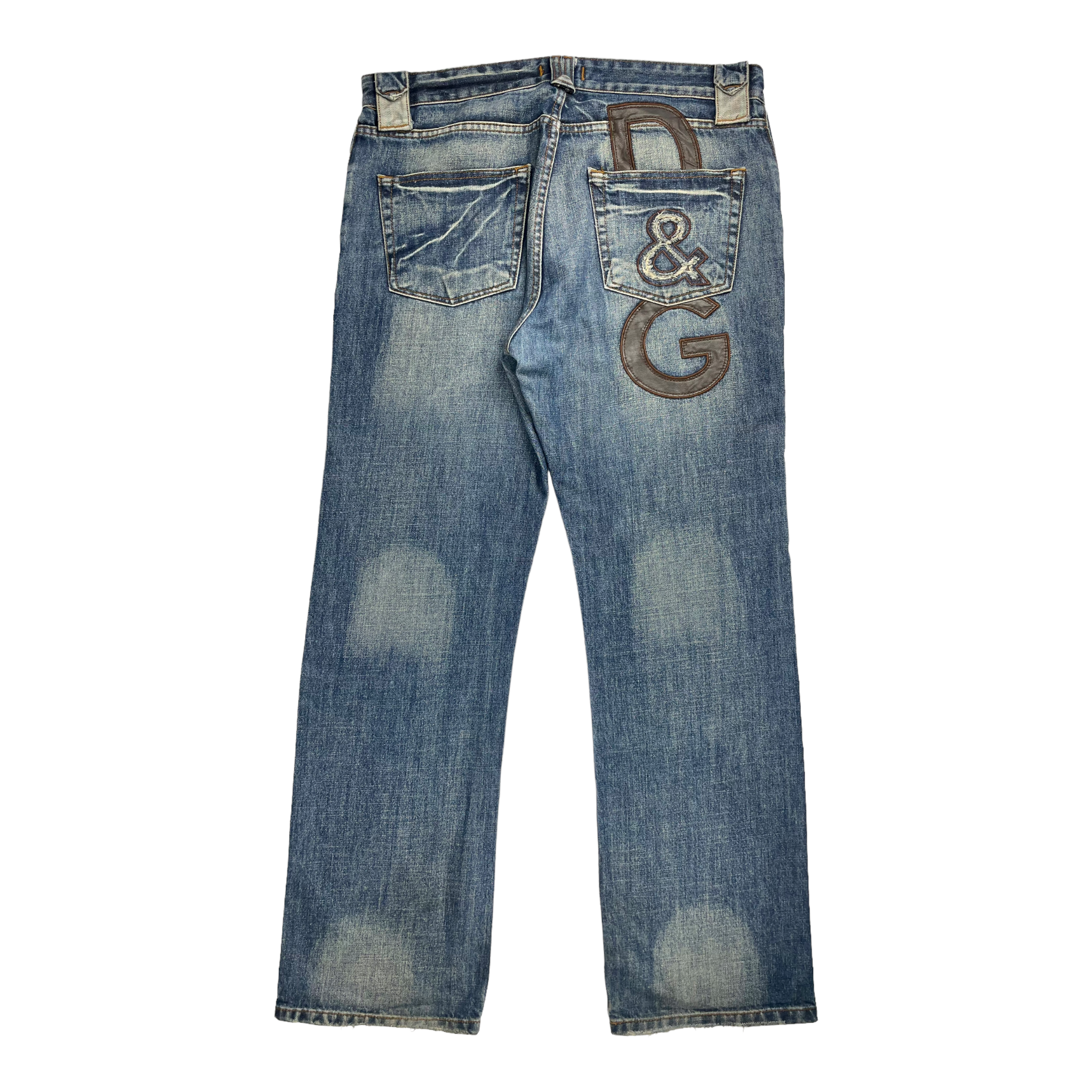 Vintage Dolce & Gabbana Jeans - Restorecph