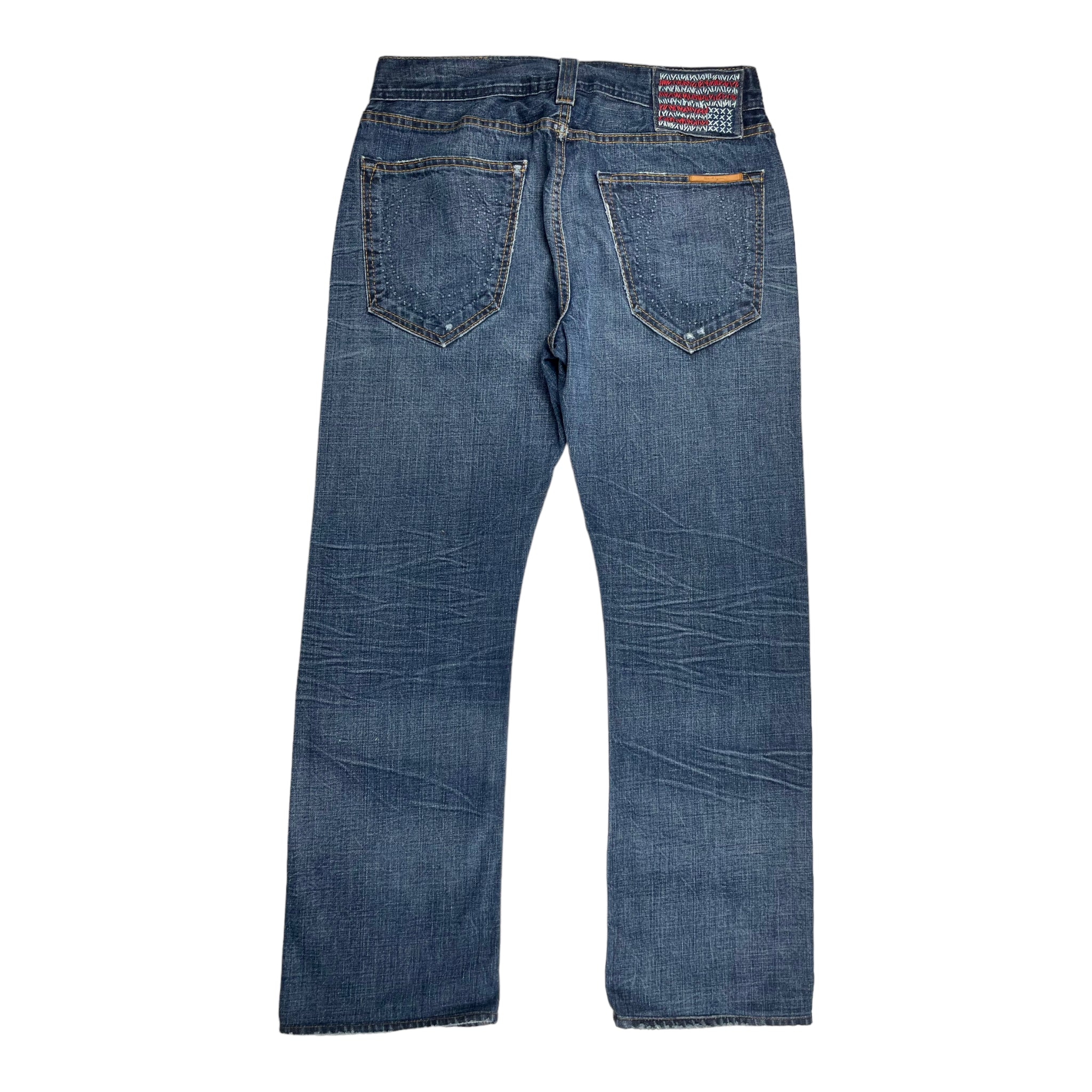 Vintage True Religion Big Stitch Jeans - Restorecph