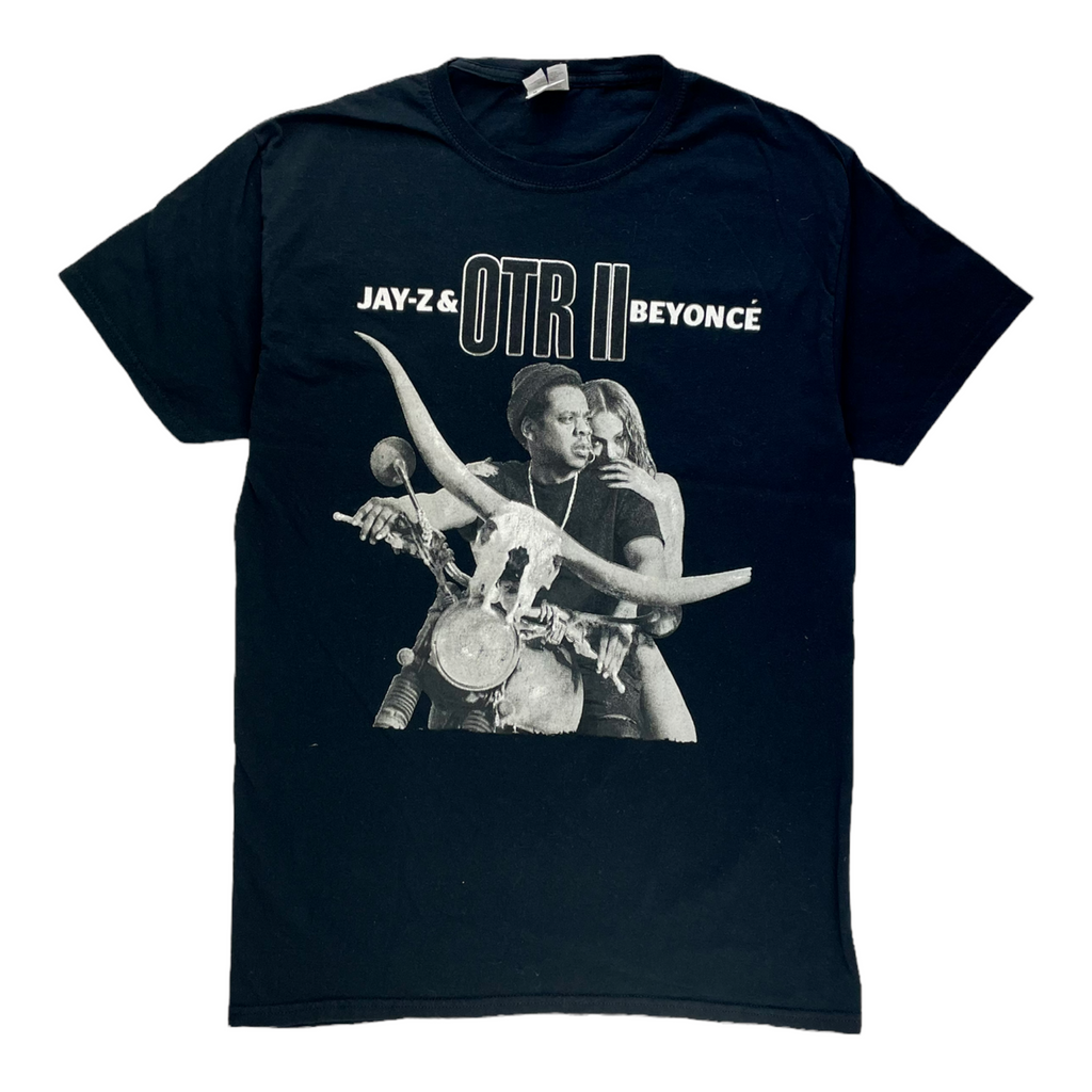 Vintage On the Run II Tour T-shirt - Restorecph