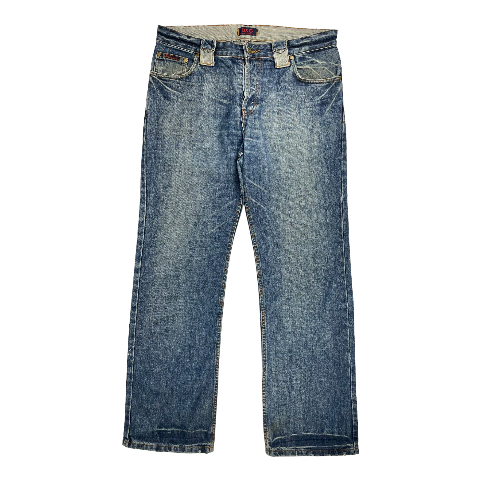 Vintage Dolce & Gabbana Jeans - Restorecph