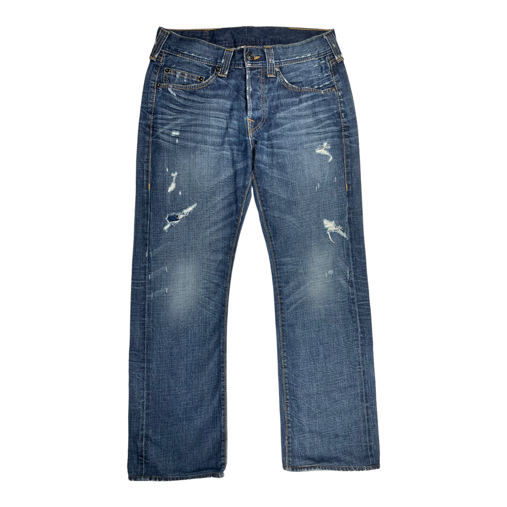 Vintage True Religion Big Stitch Jeans - Restorecph