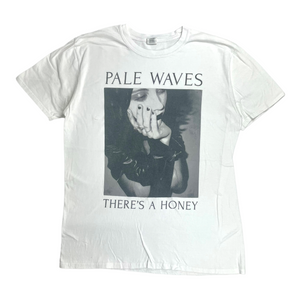Vintage Pale Waves T-shirt - Restorecph