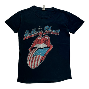 Vintage Rolling Stones T-shirt - Restorecph
