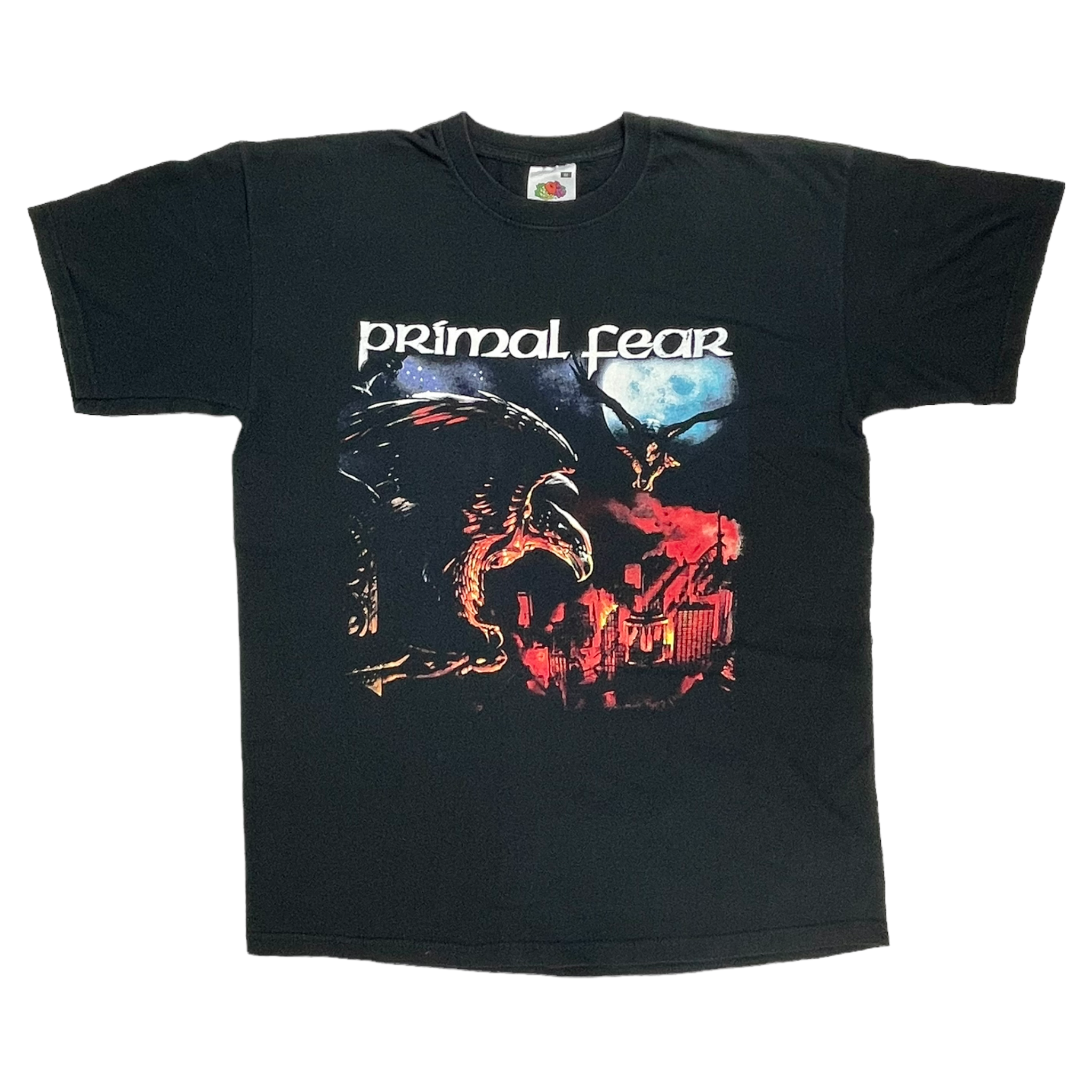 Vintage Primal Fear T-shirt - Restorecph