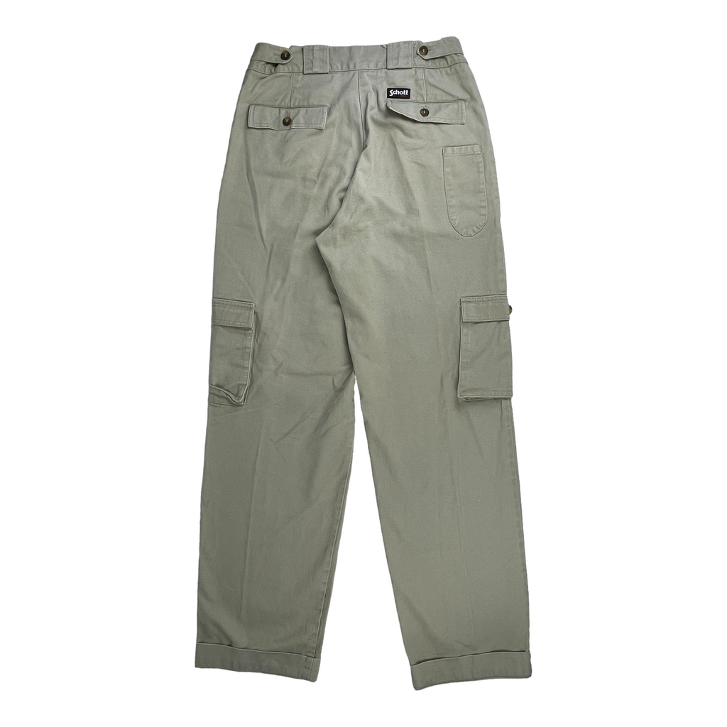 Vintage Schott Cargo Pants - Restorecph