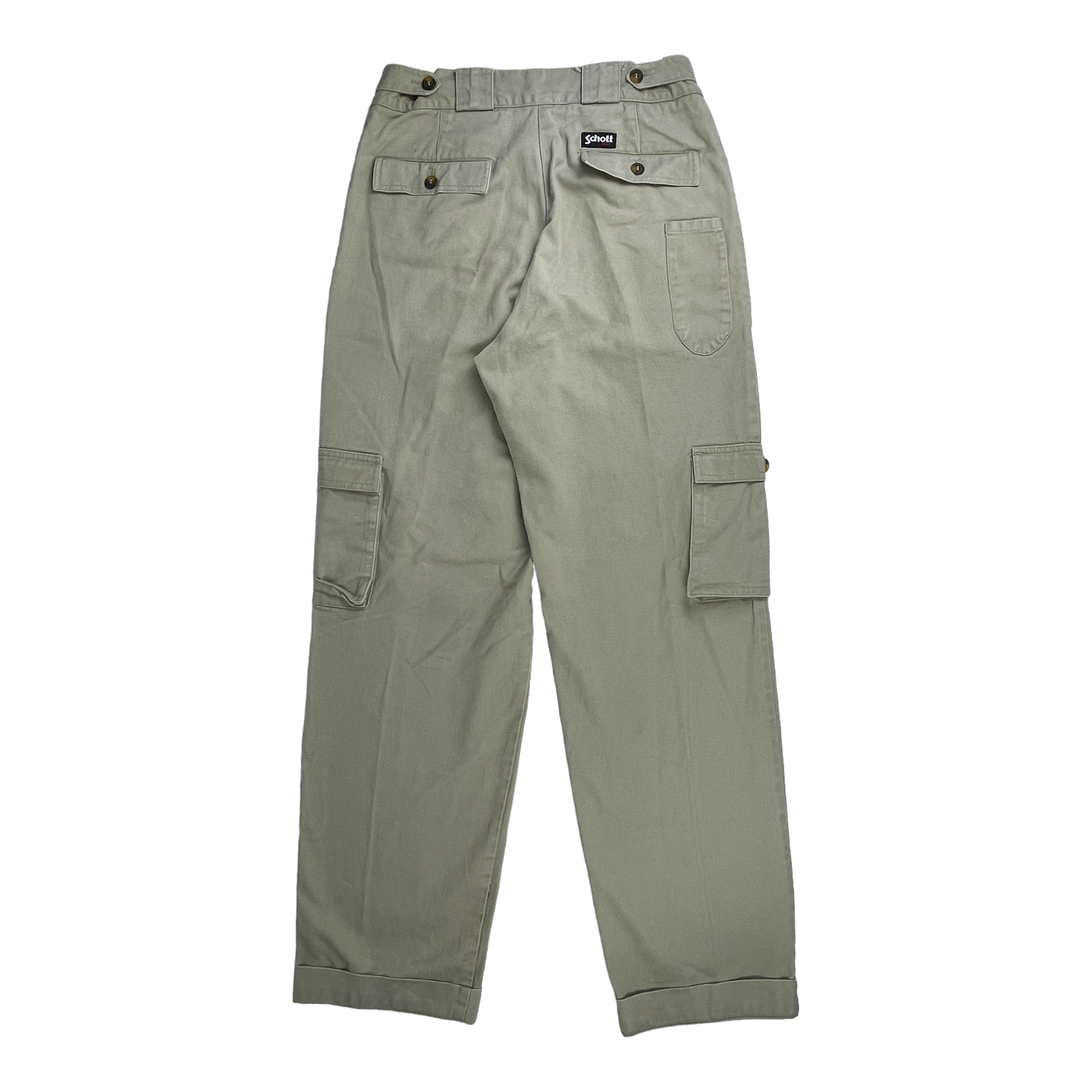 Vintage Schott Cargo Pants - Restorecph